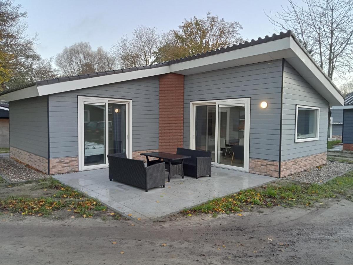 Domstad Resort Utrecht Vakantiewoningen Exteriör bild