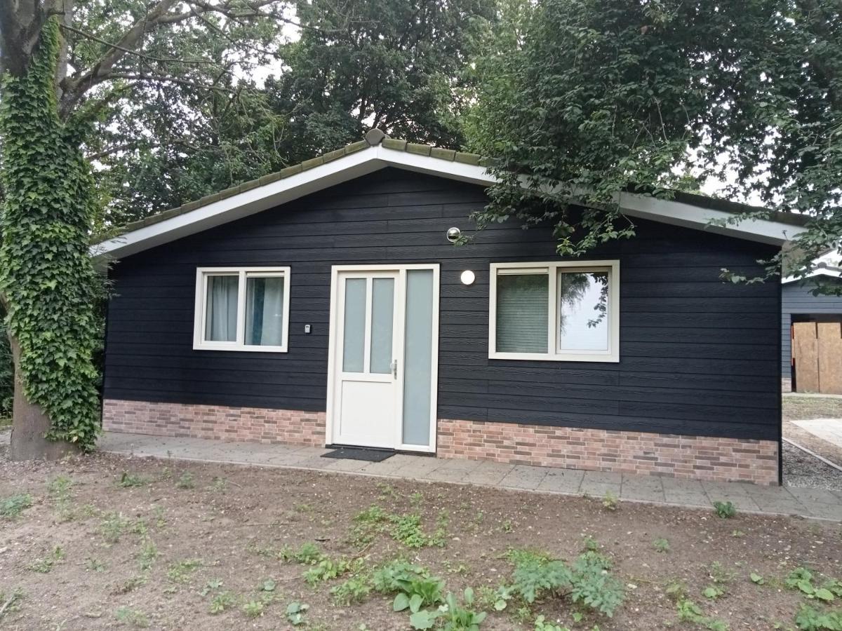 Domstad Resort Utrecht Vakantiewoningen Exteriör bild