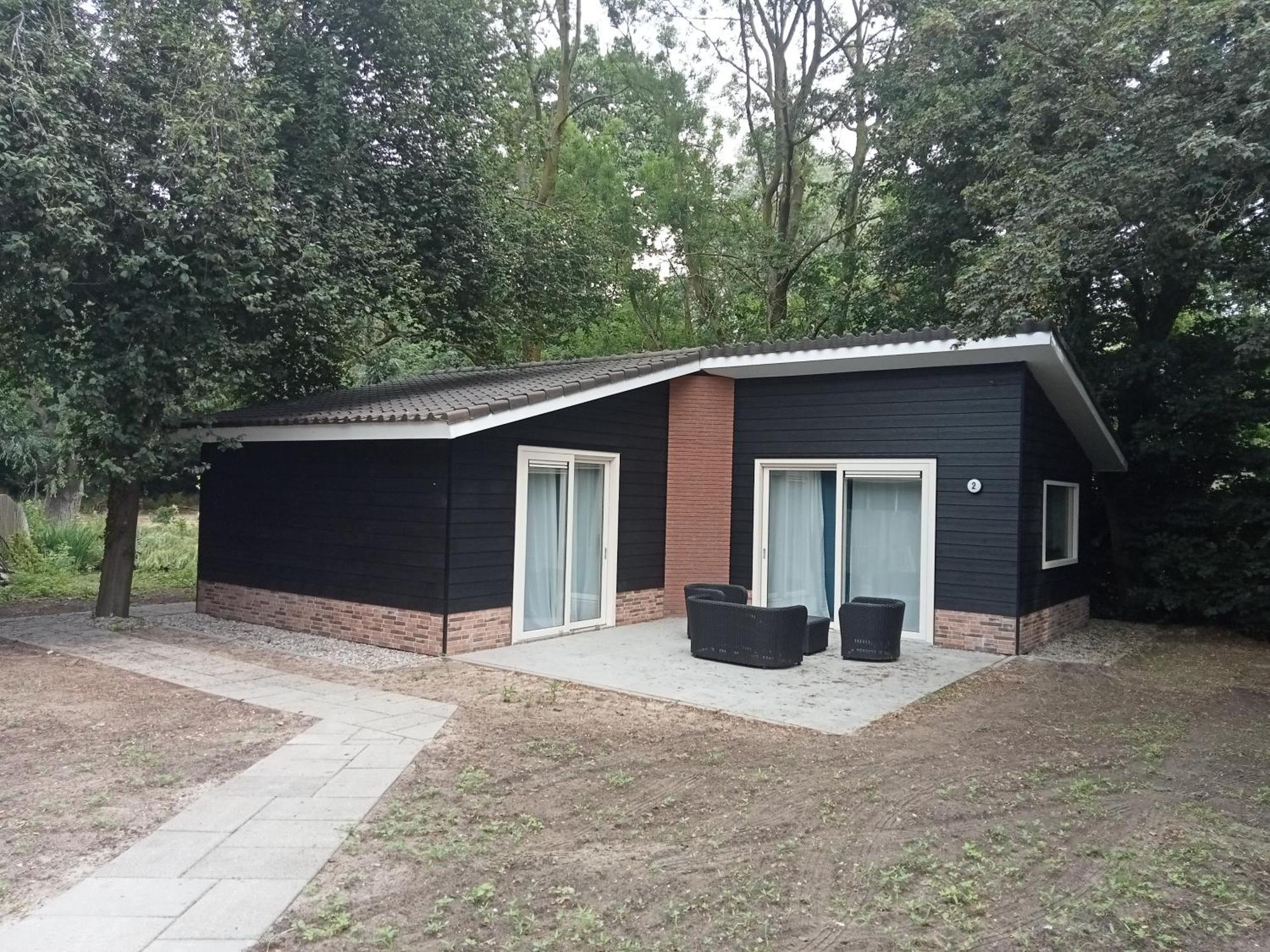 Domstad Resort Utrecht Vakantiewoningen Exteriör bild