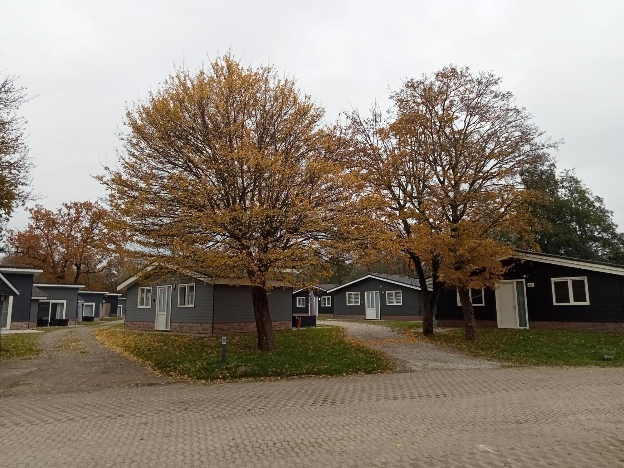 Domstad Resort Utrecht Vakantiewoningen Exteriör bild