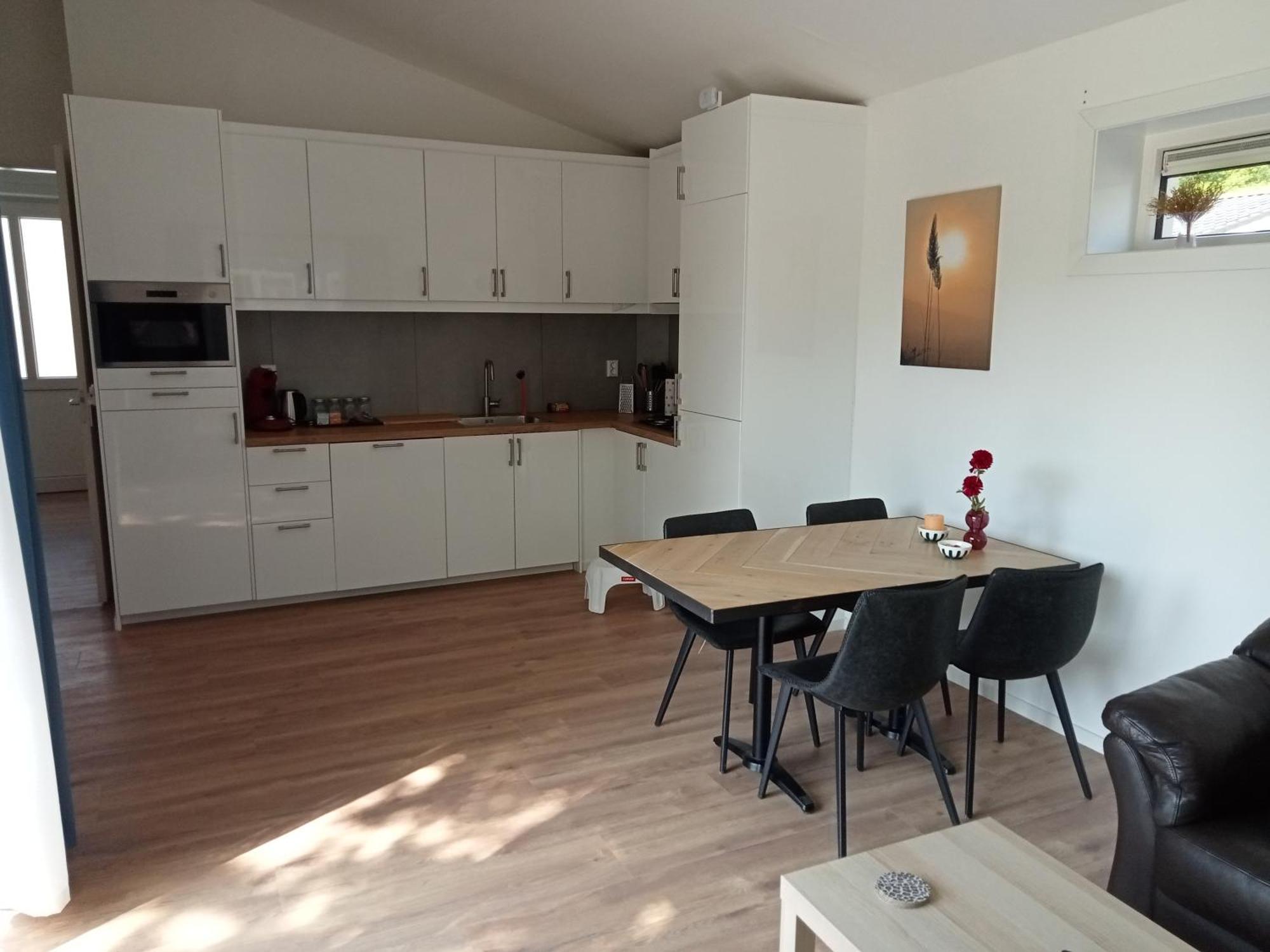 Domstad Resort Utrecht Vakantiewoningen Exteriör bild