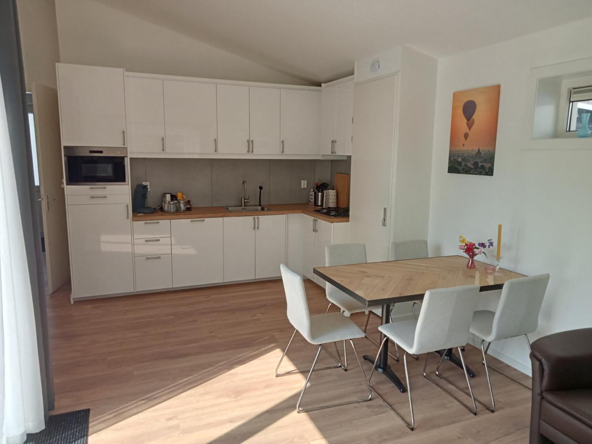 Domstad Resort Utrecht Vakantiewoningen Exteriör bild