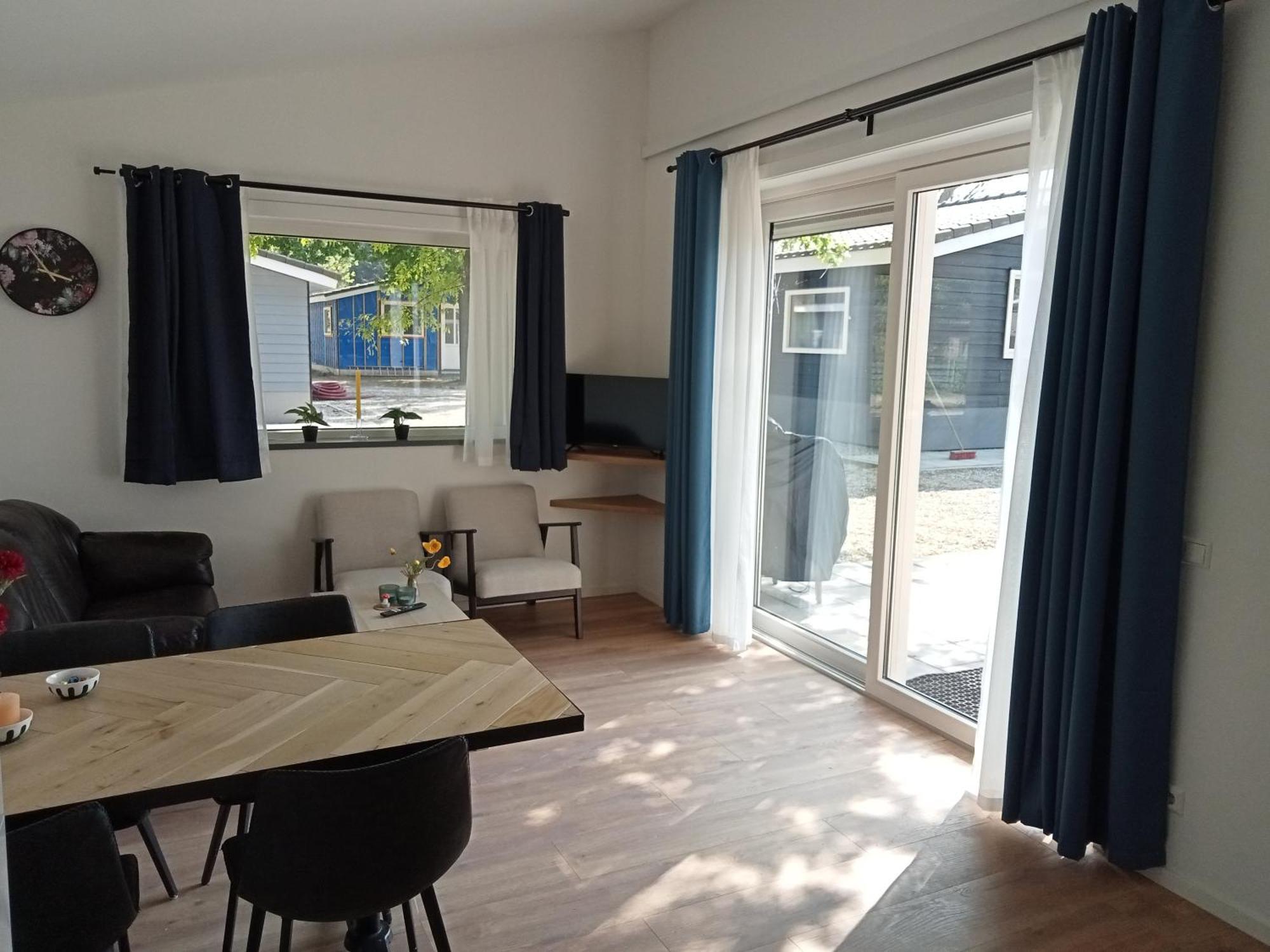 Domstad Resort Utrecht Vakantiewoningen Exteriör bild