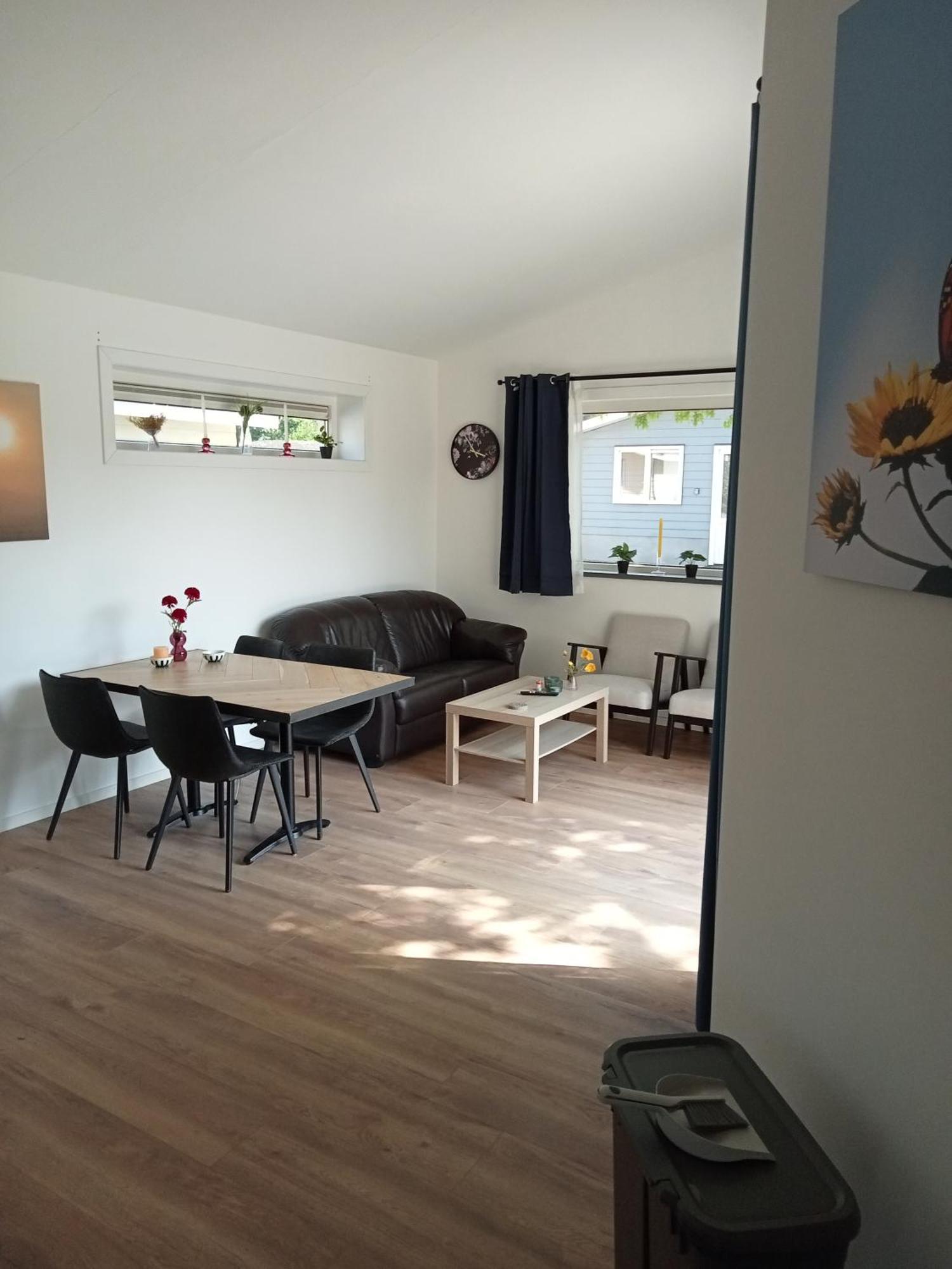 Domstad Resort Utrecht Vakantiewoningen Exteriör bild