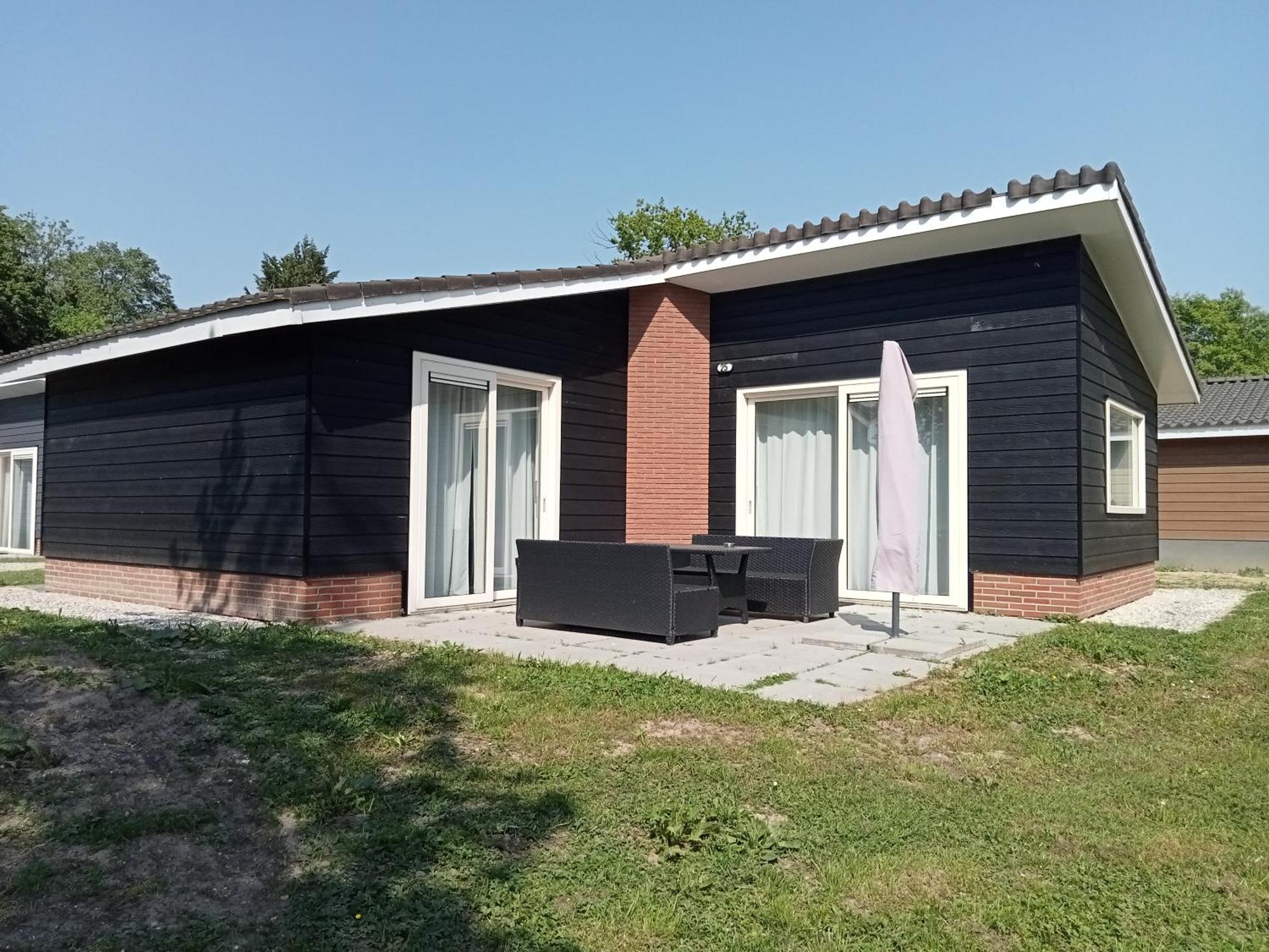 Domstad Resort Utrecht Vakantiewoningen Exteriör bild