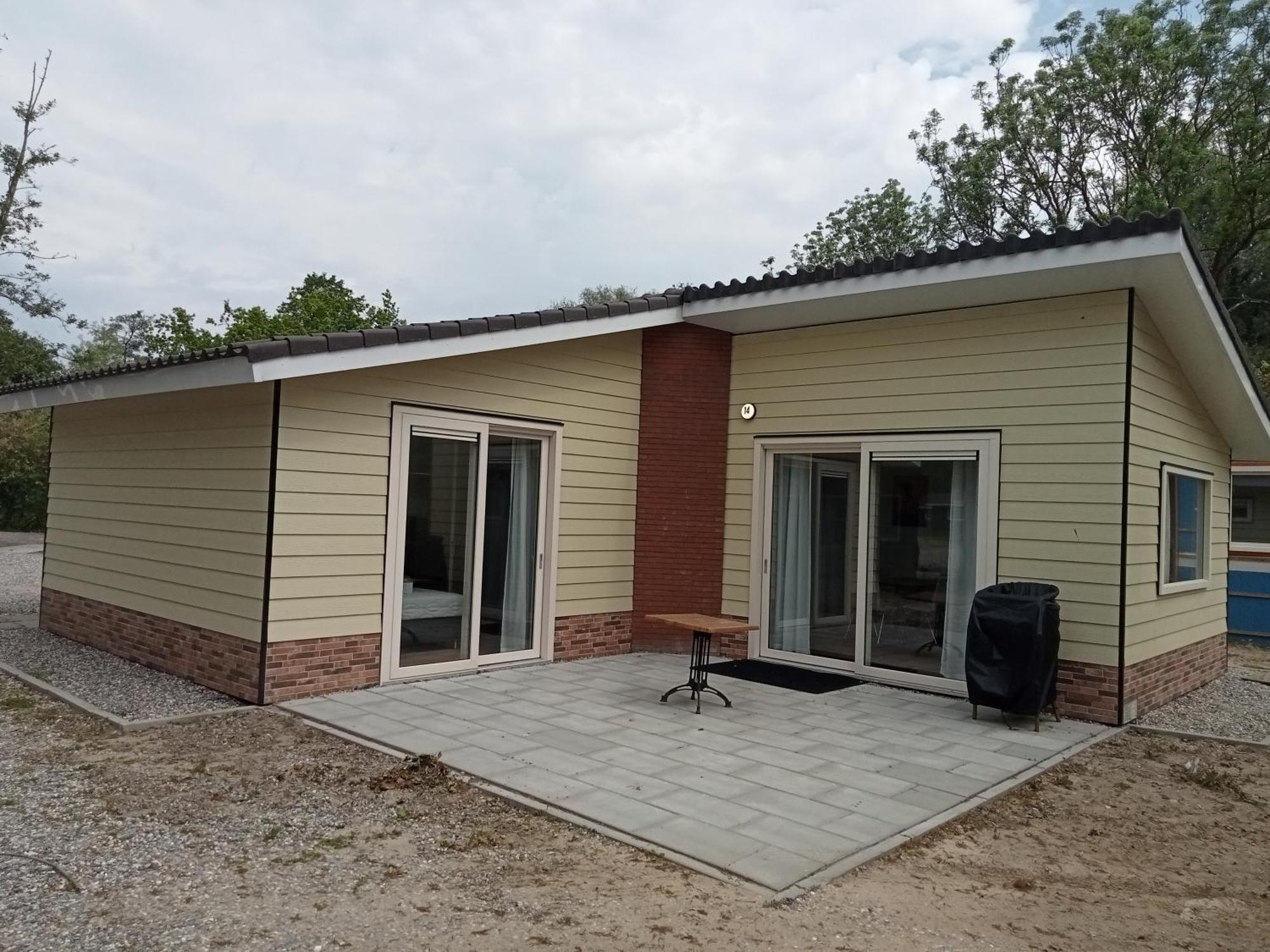 Domstad Resort Utrecht Vakantiewoningen Exteriör bild
