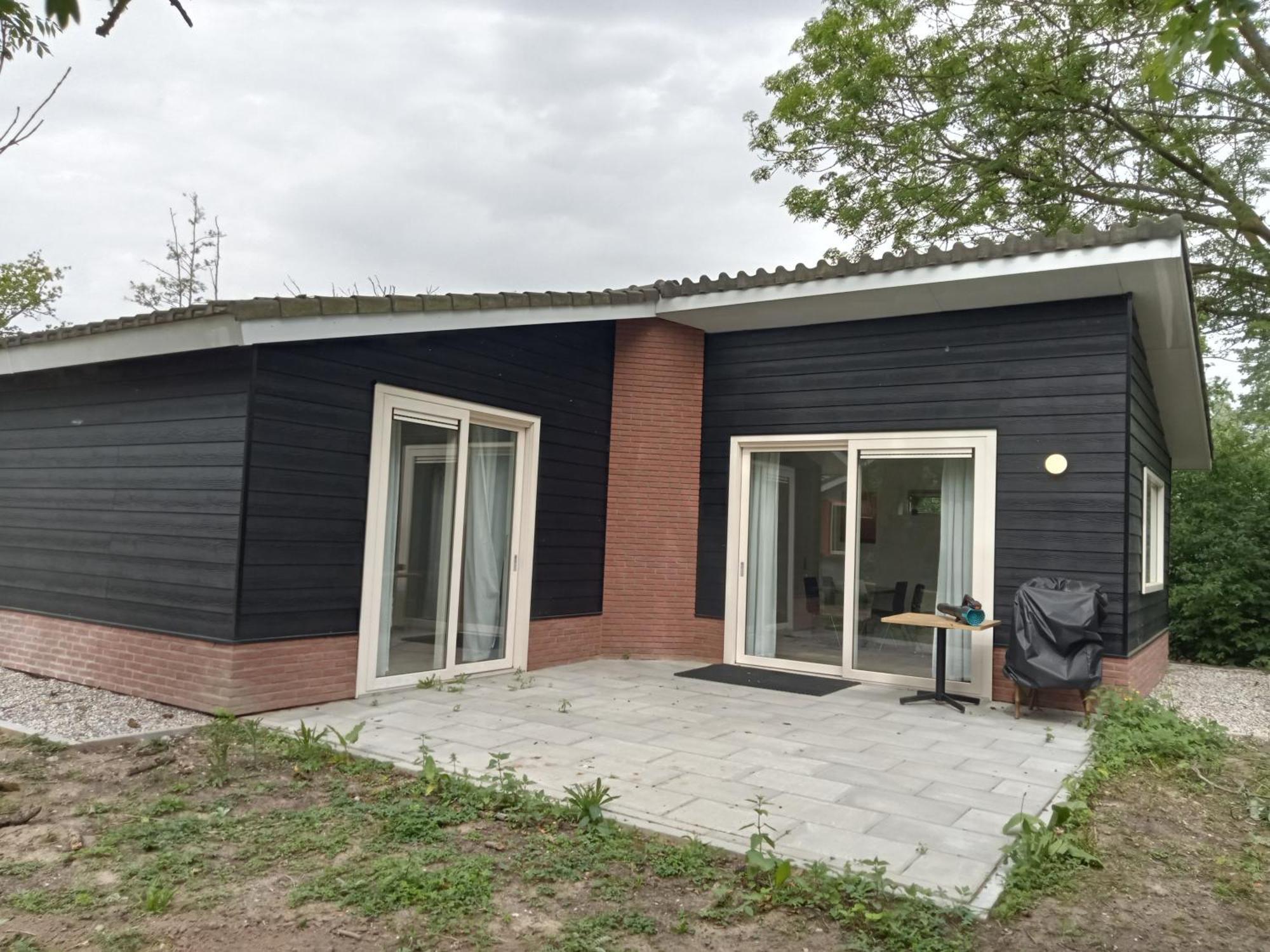Domstad Resort Utrecht Vakantiewoningen Exteriör bild