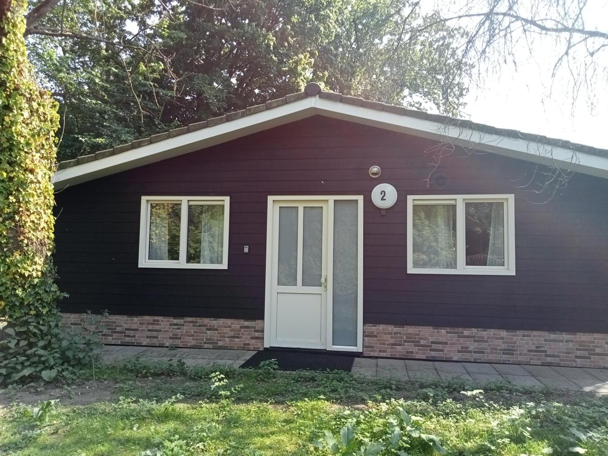 Domstad Resort Utrecht Vakantiewoningen Exteriör bild