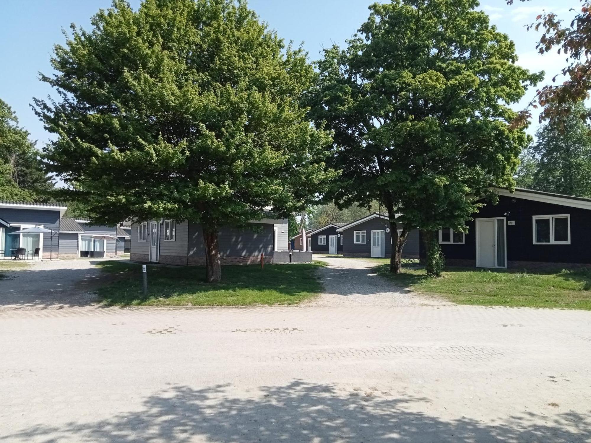 Domstad Resort Utrecht Vakantiewoningen Exteriör bild