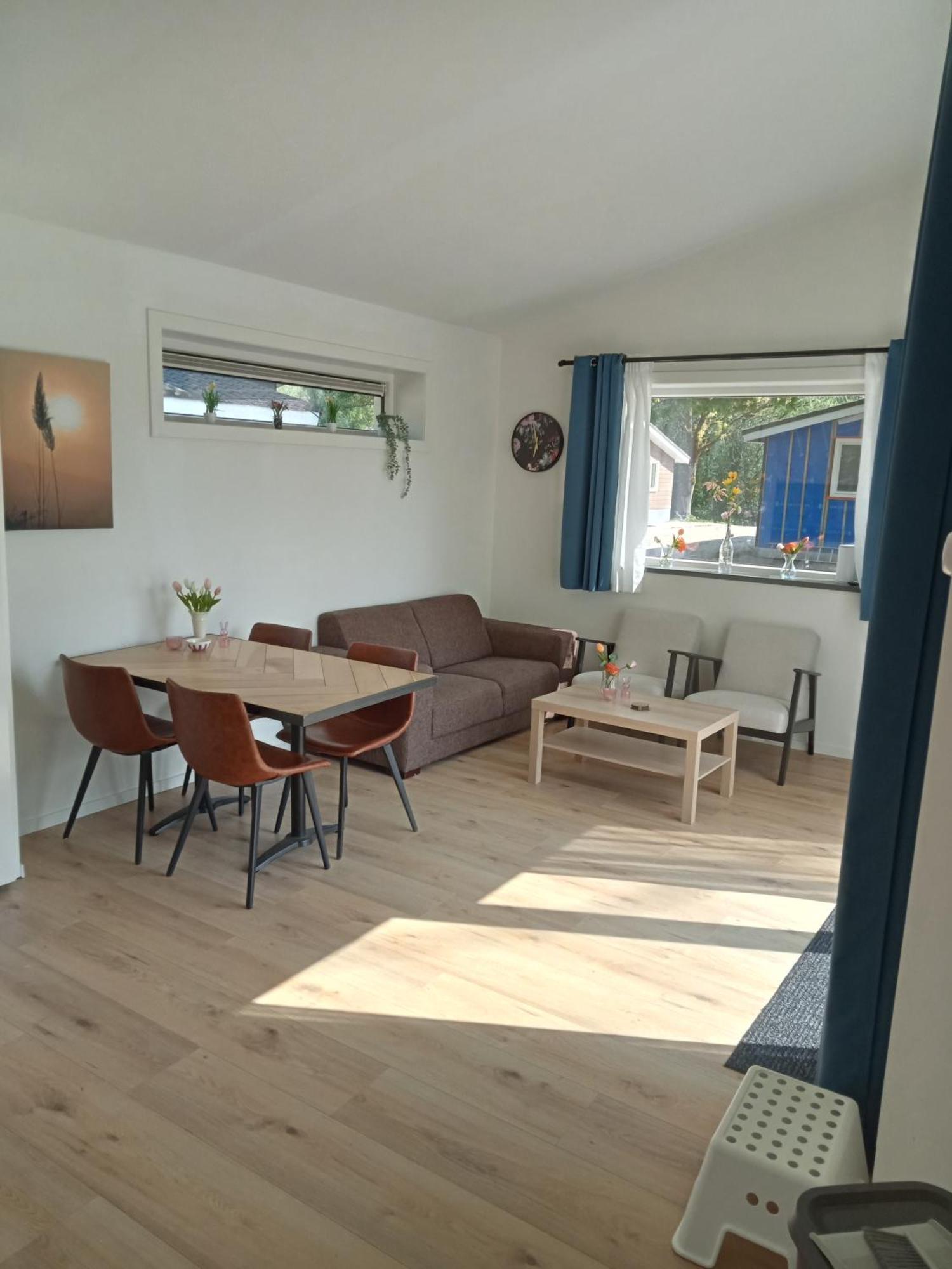 Domstad Resort Utrecht Vakantiewoningen Exteriör bild