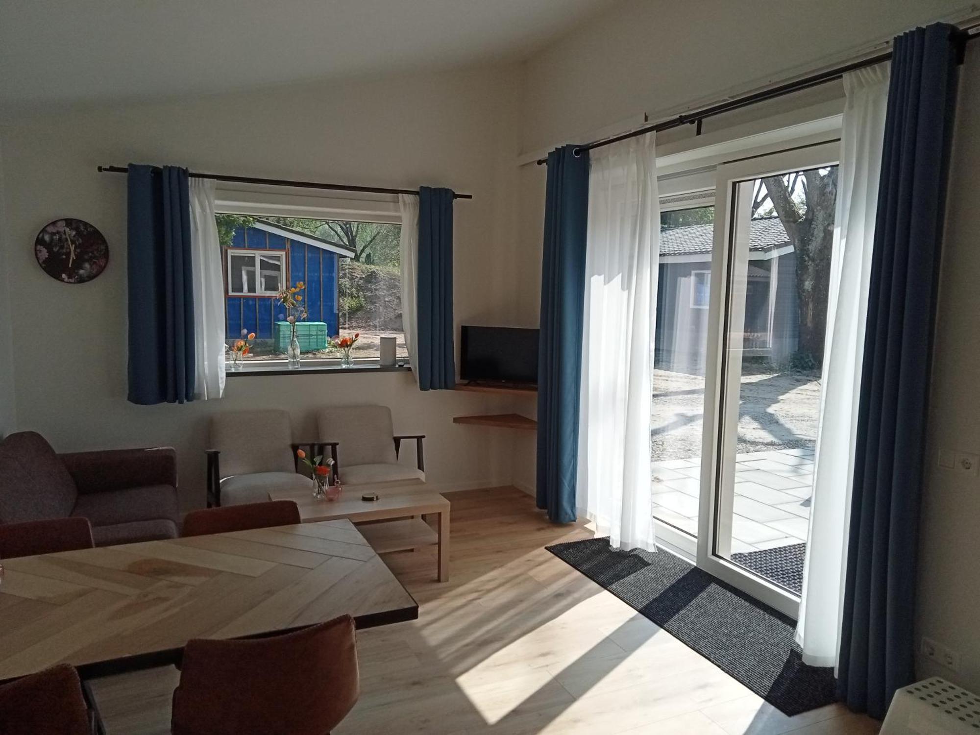 Domstad Resort Utrecht Vakantiewoningen Exteriör bild