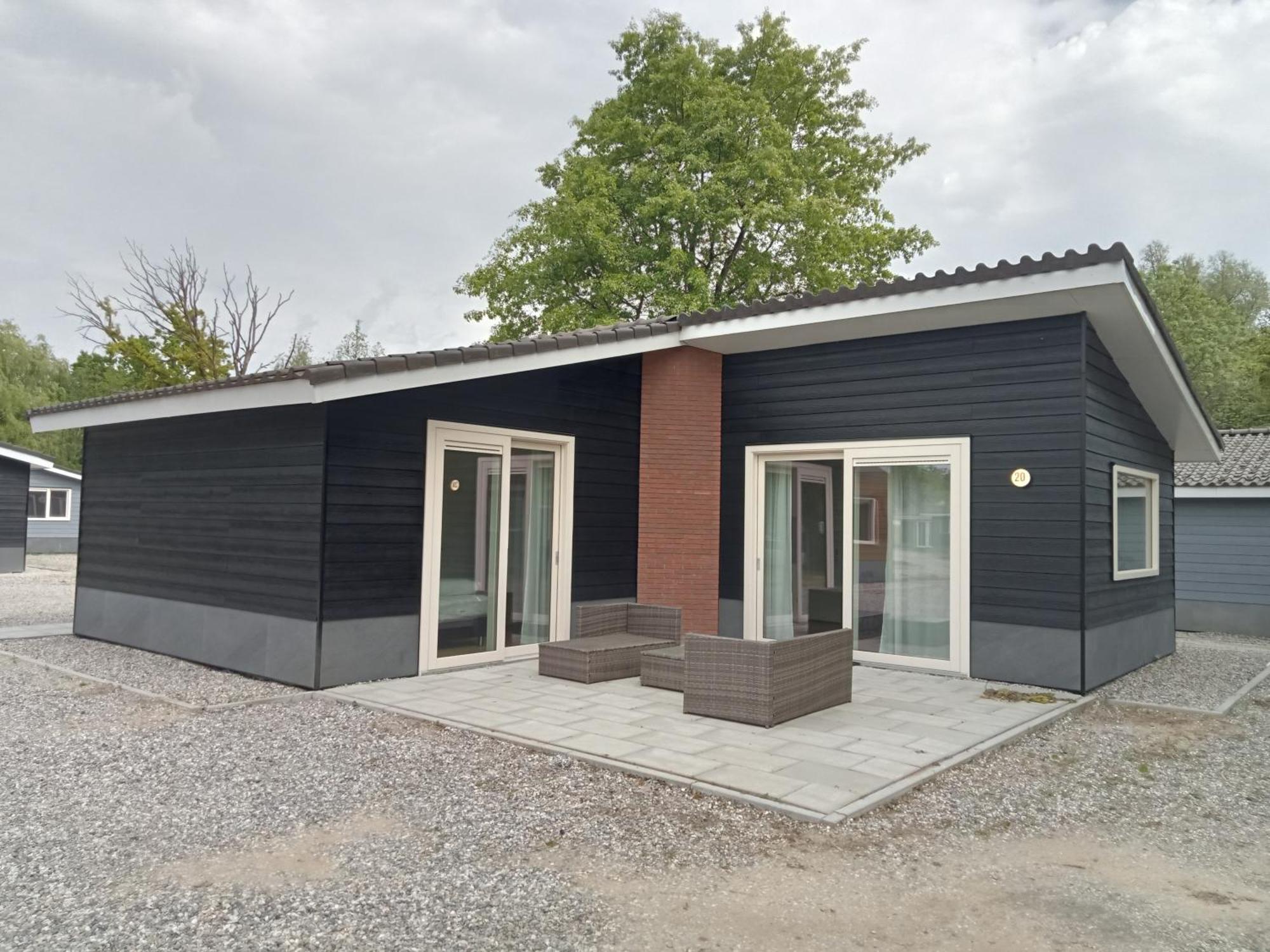 Domstad Resort Utrecht Vakantiewoningen Exteriör bild