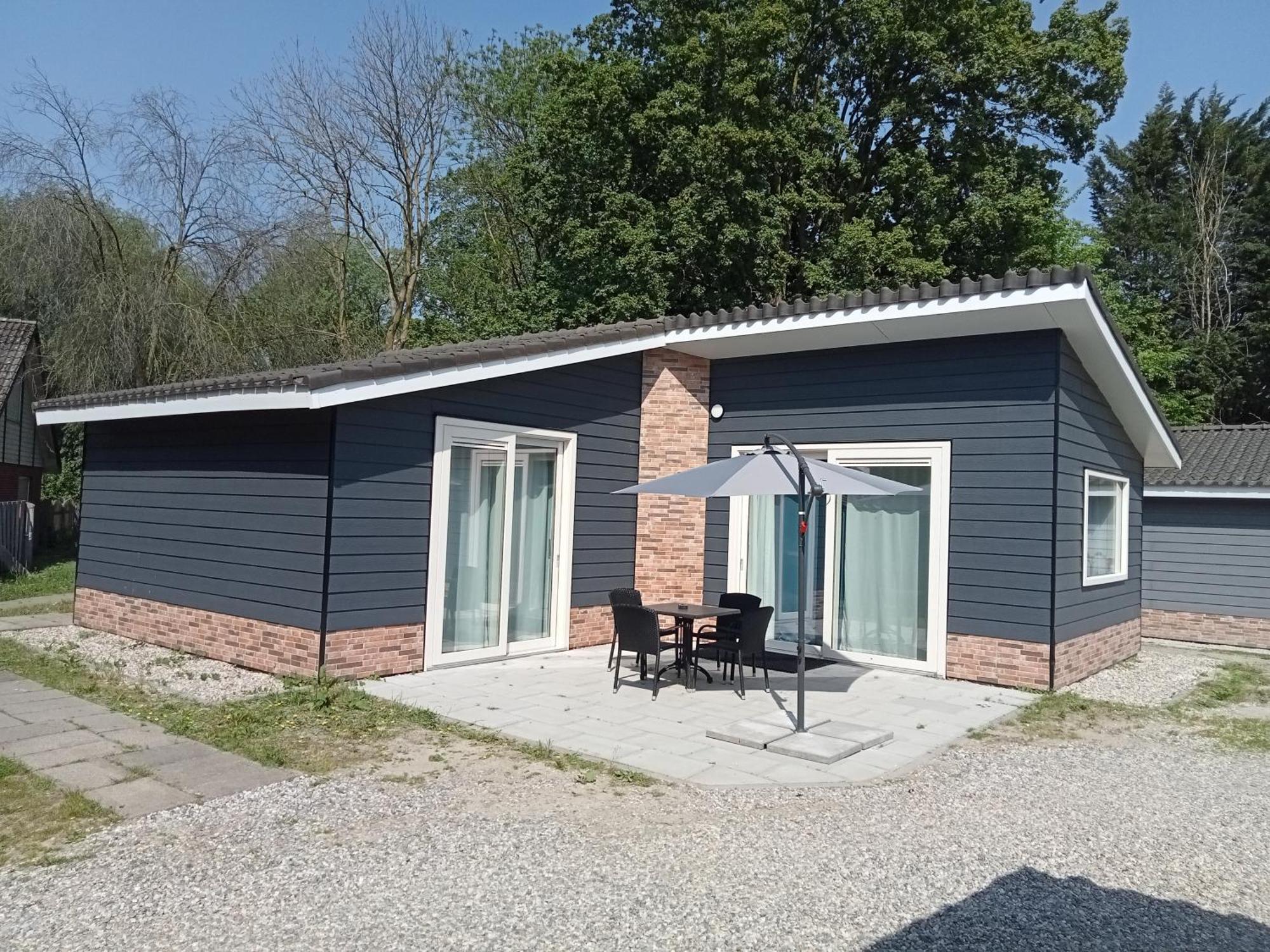 Domstad Resort Utrecht Vakantiewoningen Exteriör bild