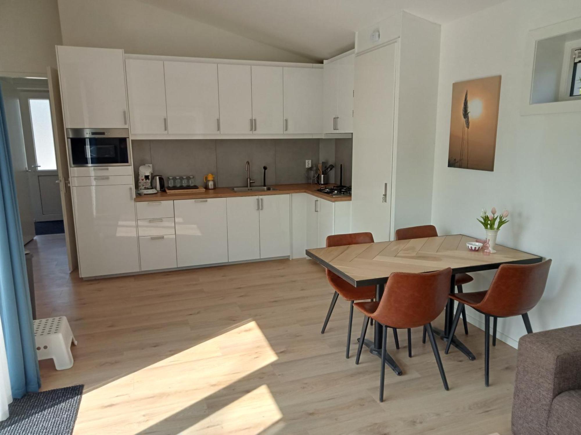 Domstad Resort Utrecht Vakantiewoningen Exteriör bild
