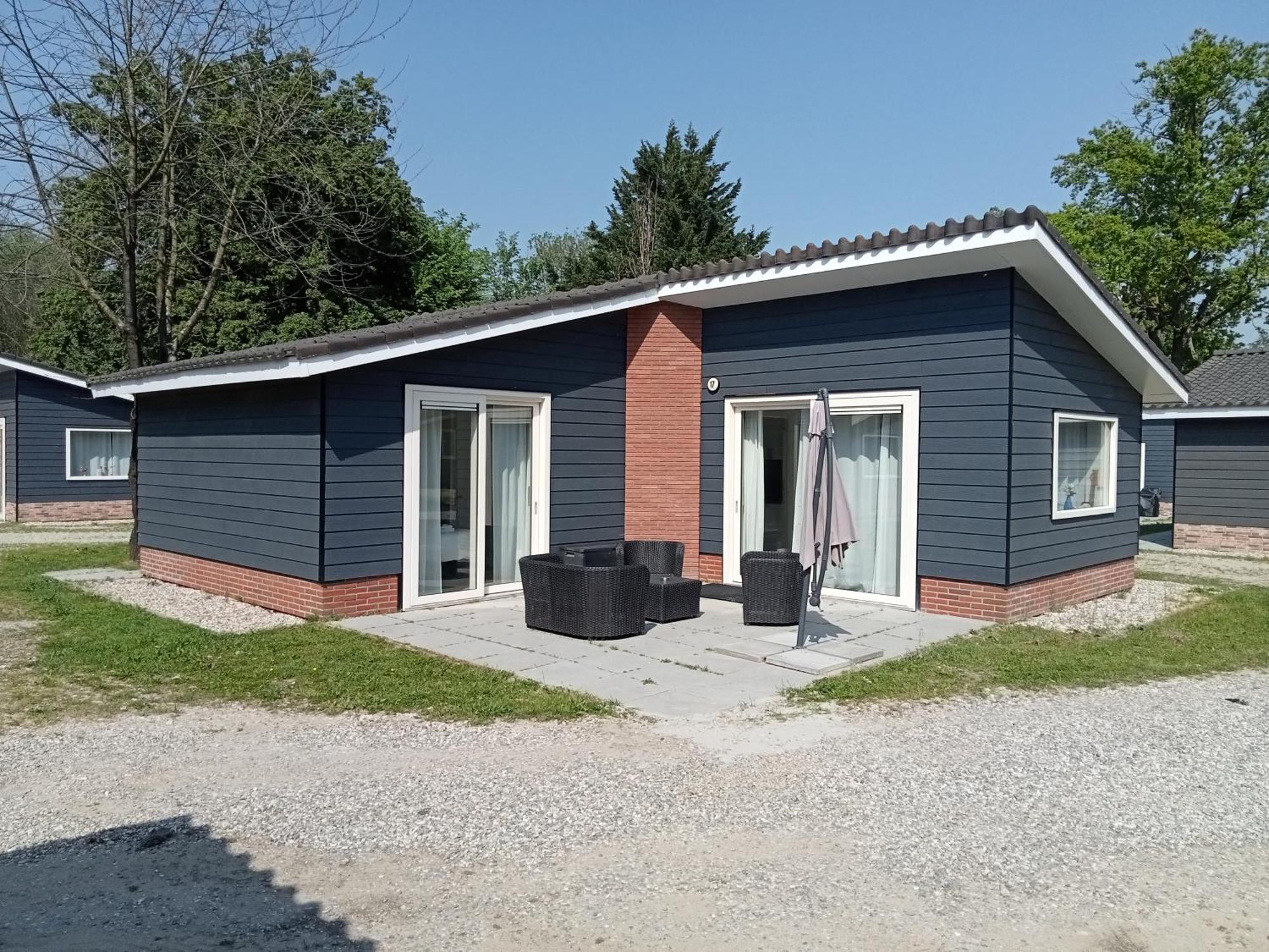 Domstad Resort Utrecht Vakantiewoningen Exteriör bild