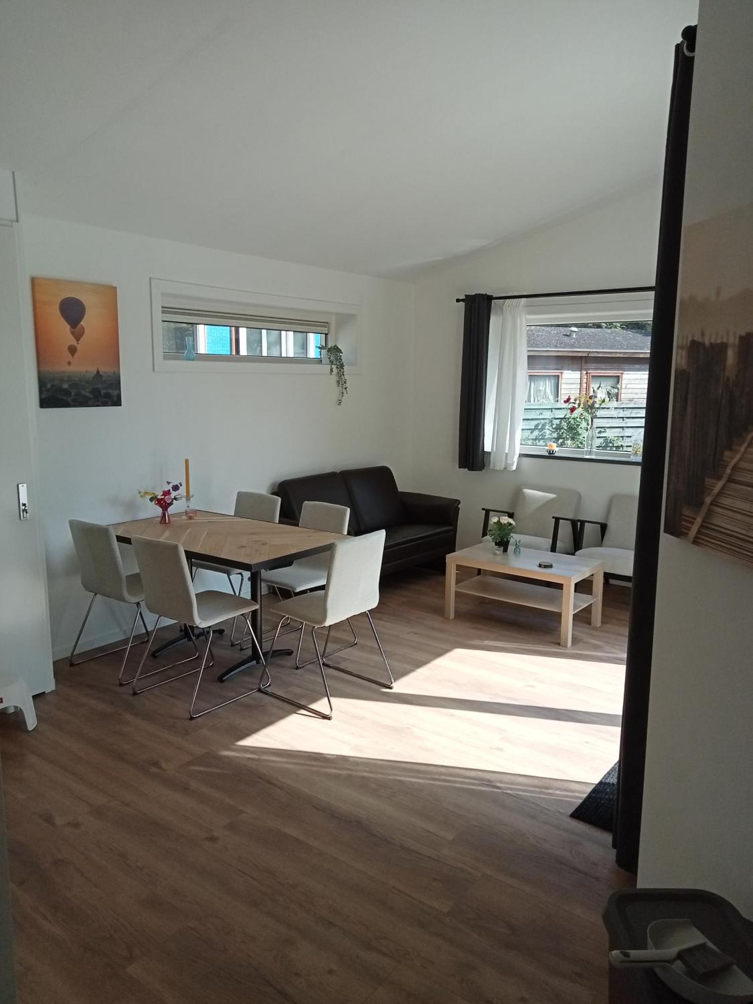 Domstad Resort Utrecht Vakantiewoningen Exteriör bild