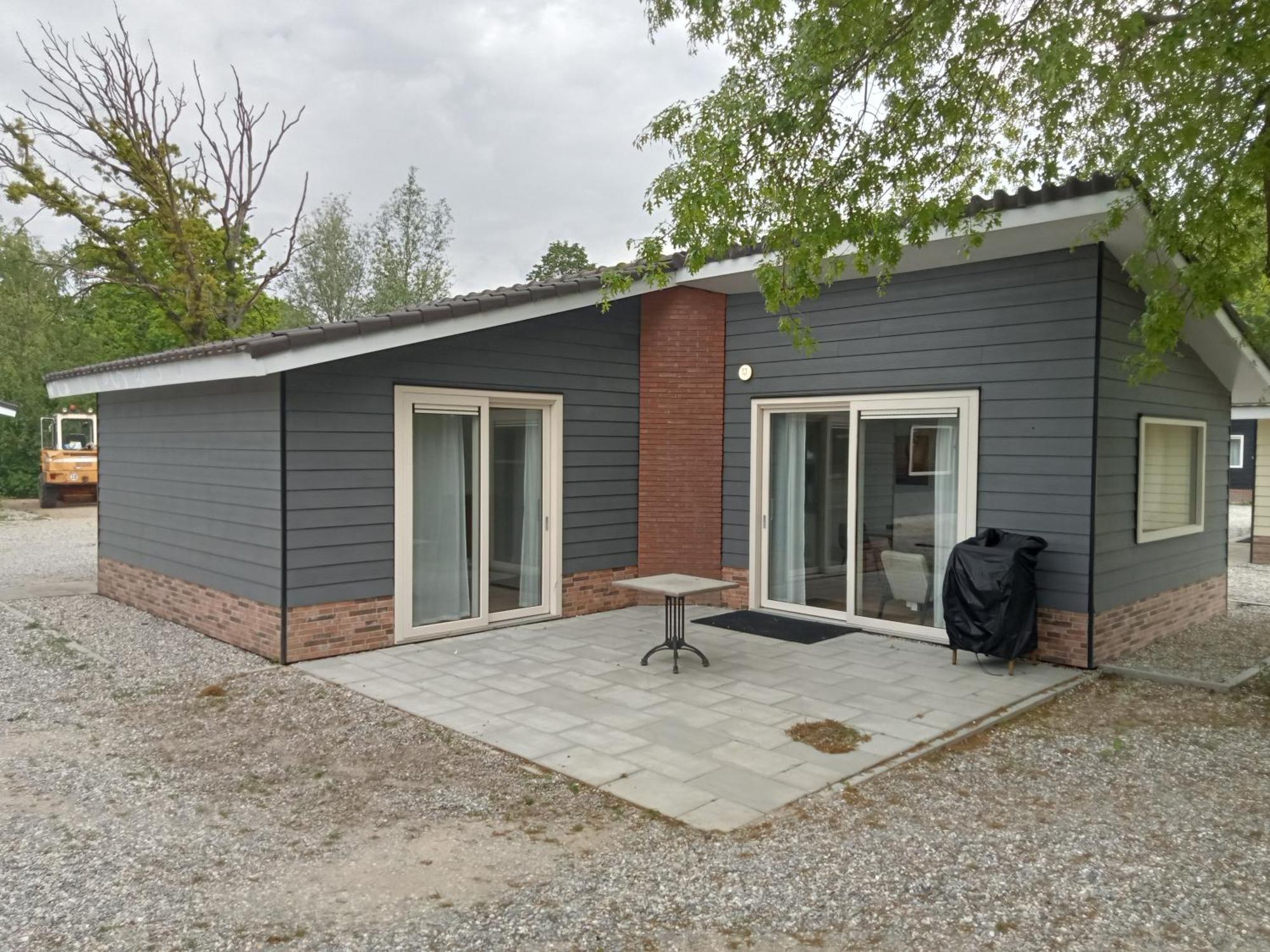 Domstad Resort Utrecht Vakantiewoningen Exteriör bild