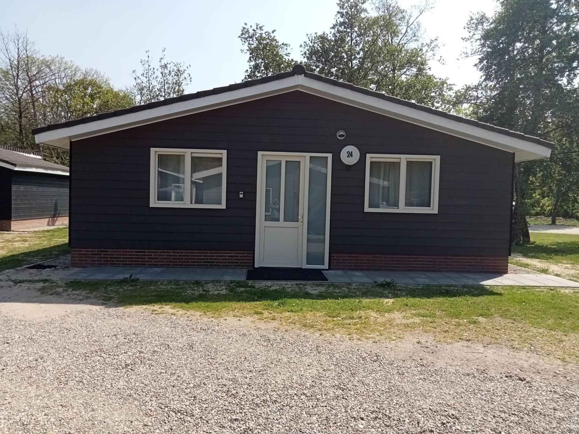 Domstad Resort Utrecht Vakantiewoningen Exteriör bild