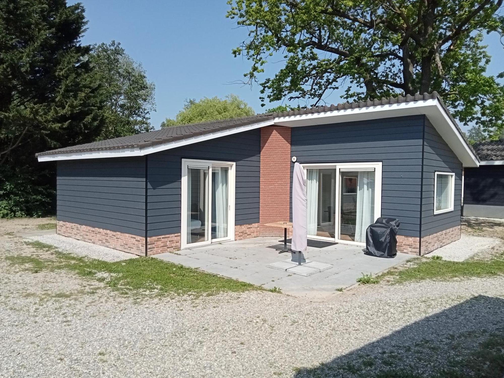 Domstad Resort Utrecht Vakantiewoningen Exteriör bild