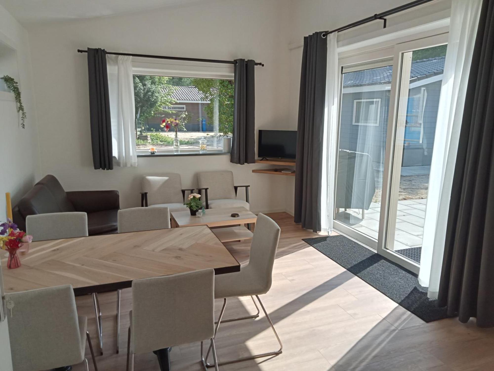 Domstad Resort Utrecht Vakantiewoningen Exteriör bild