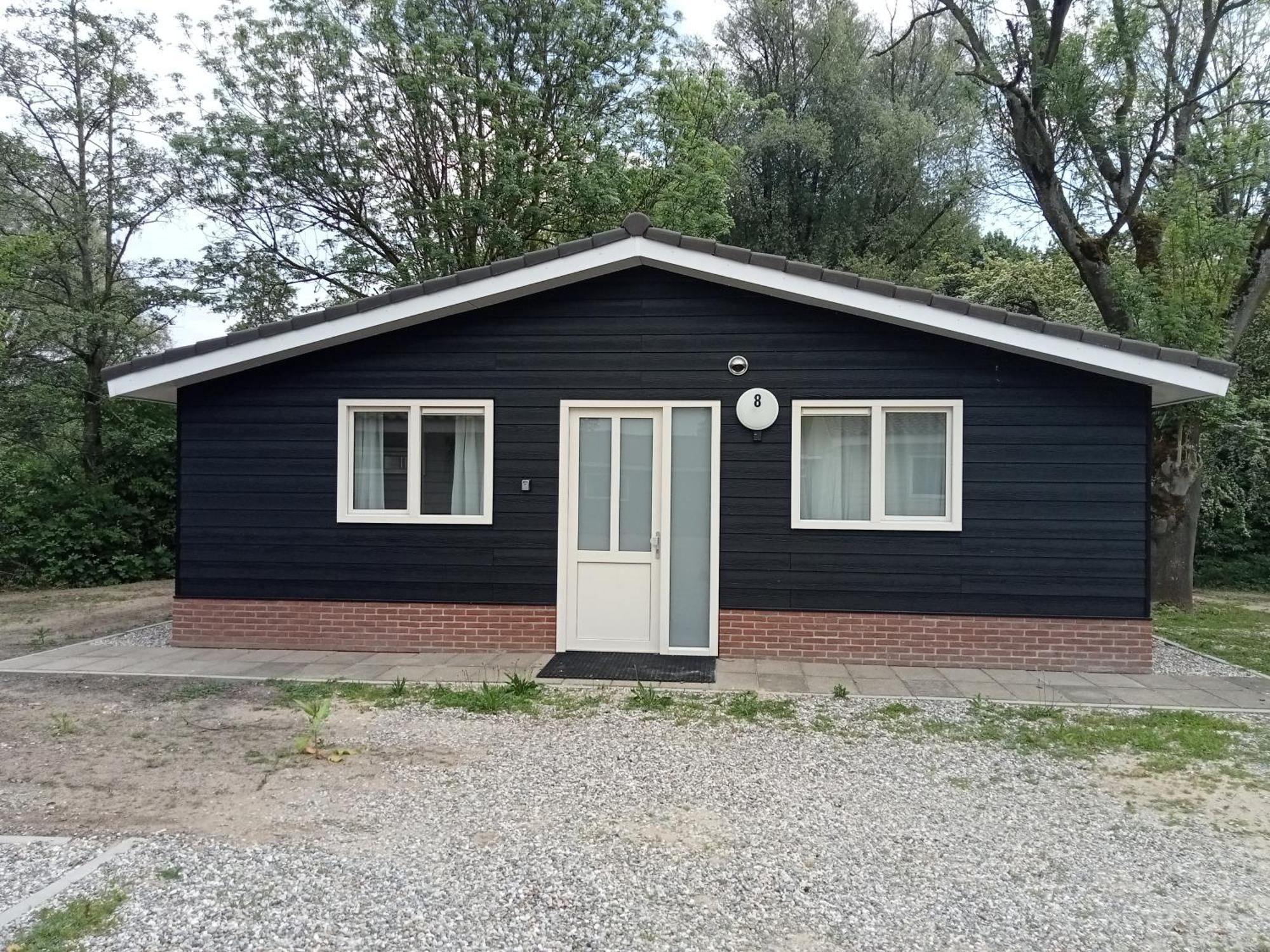 Domstad Resort Utrecht Vakantiewoningen Exteriör bild