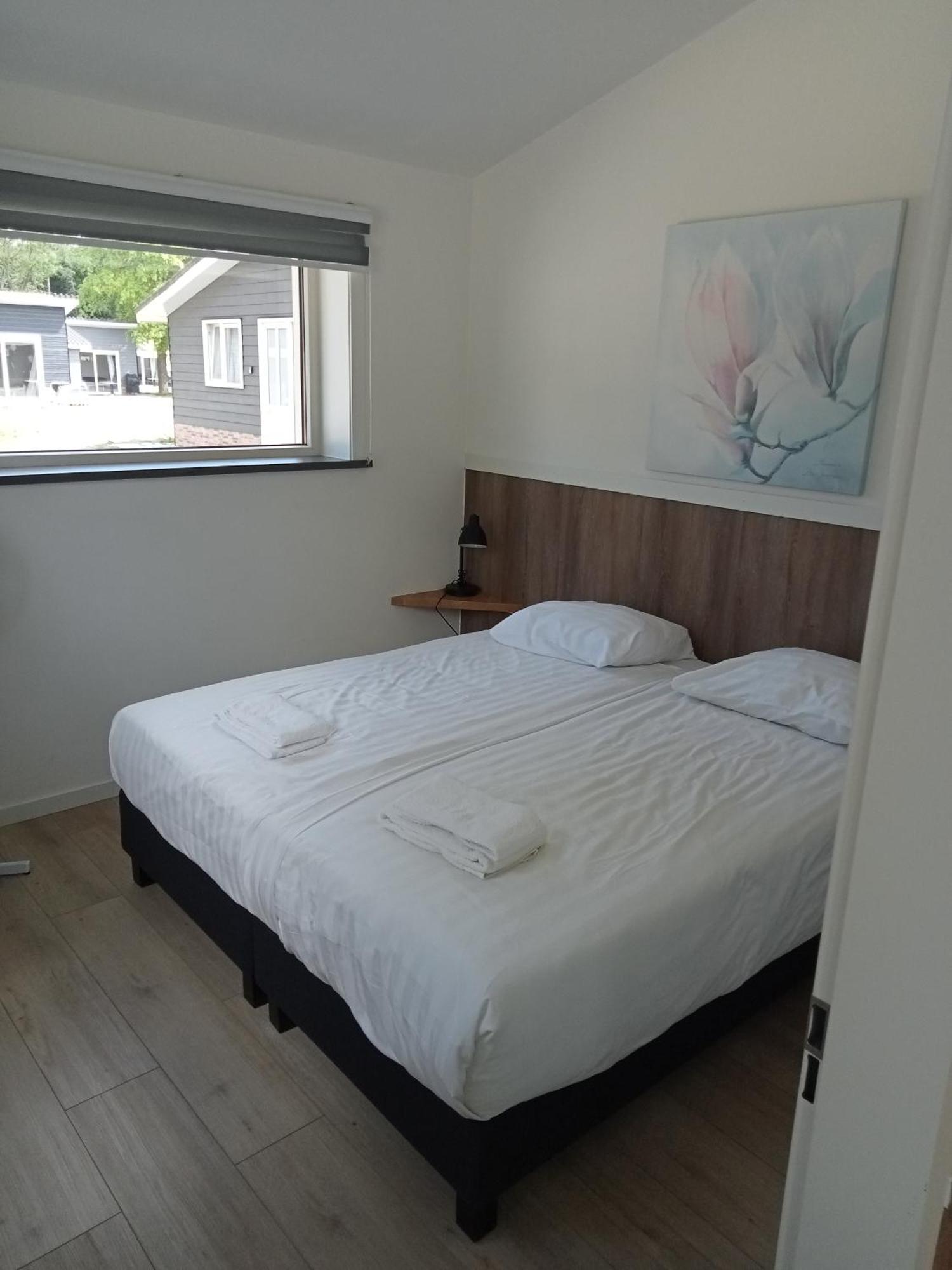 Domstad Resort Utrecht Vakantiewoningen Exteriör bild