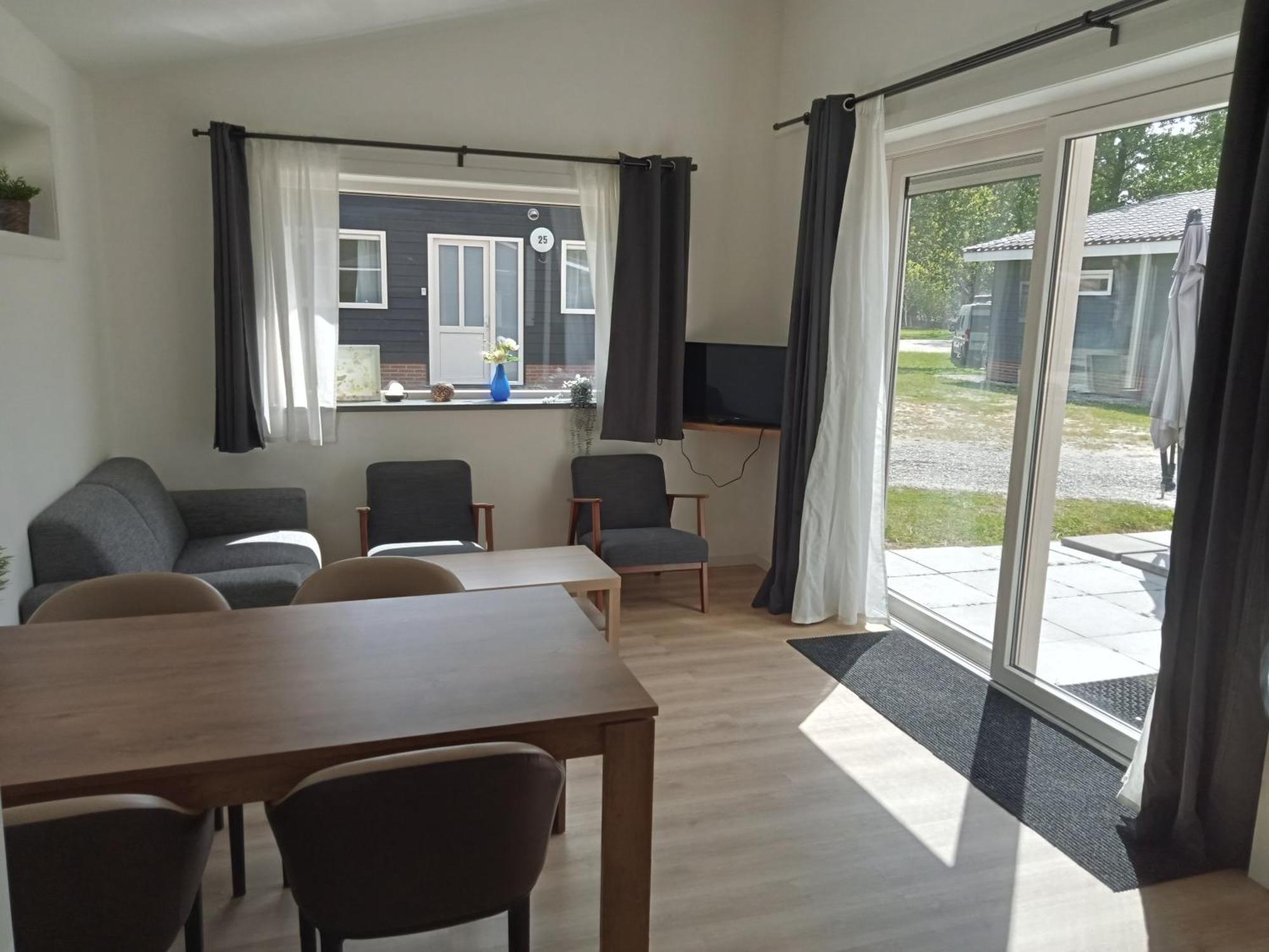 Domstad Resort Utrecht Vakantiewoningen Exteriör bild
