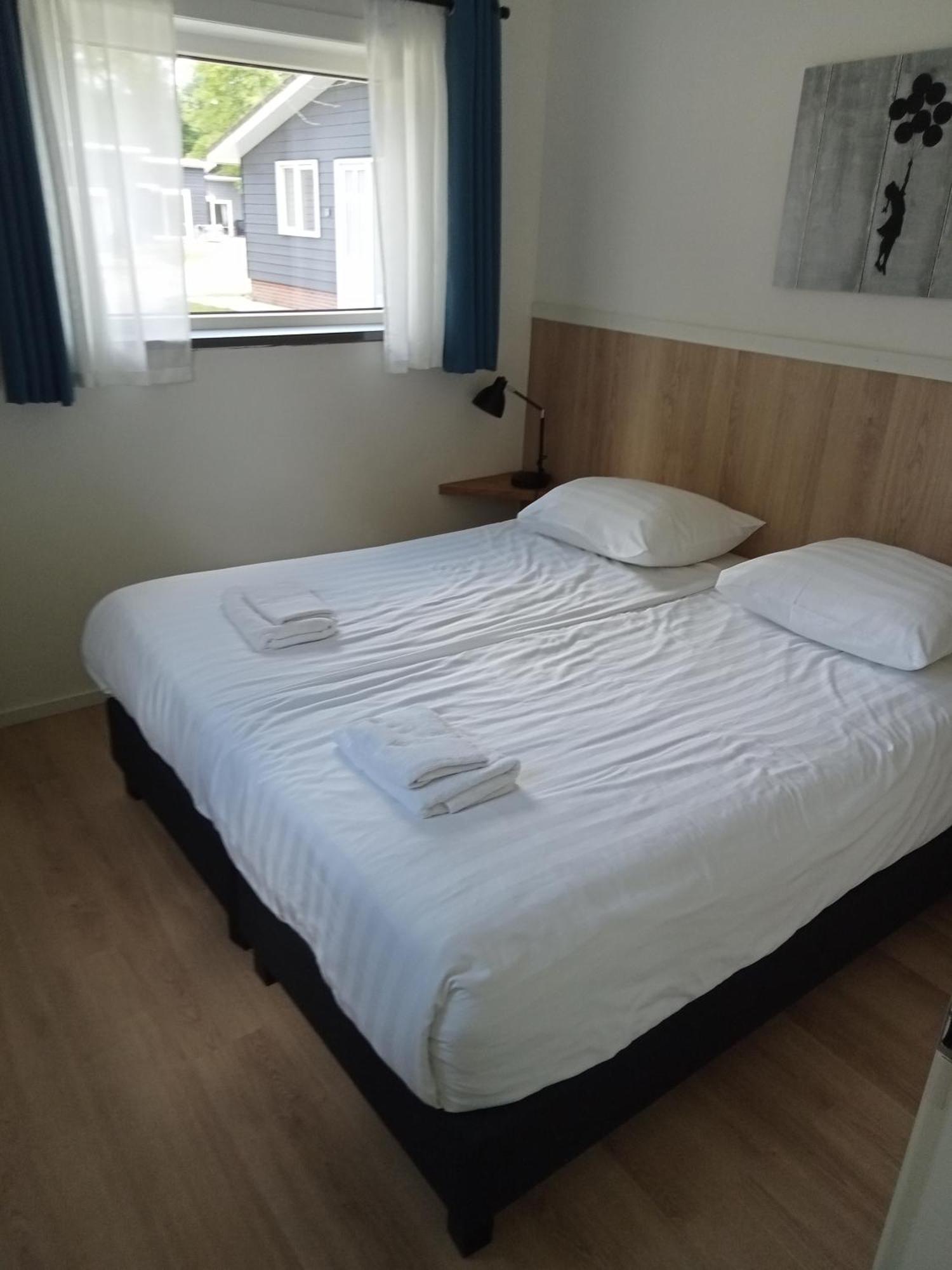 Domstad Resort Utrecht Vakantiewoningen Exteriör bild