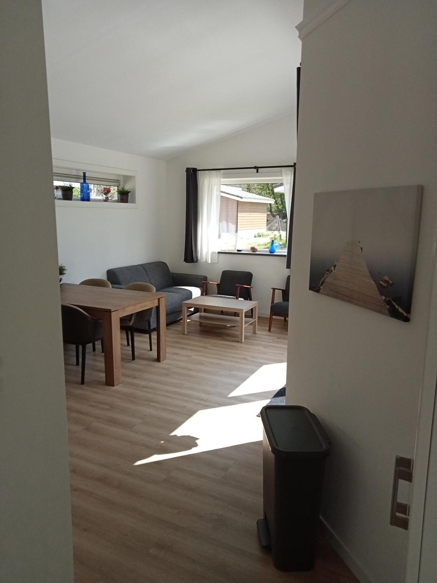 Domstad Resort Utrecht Vakantiewoningen Exteriör bild