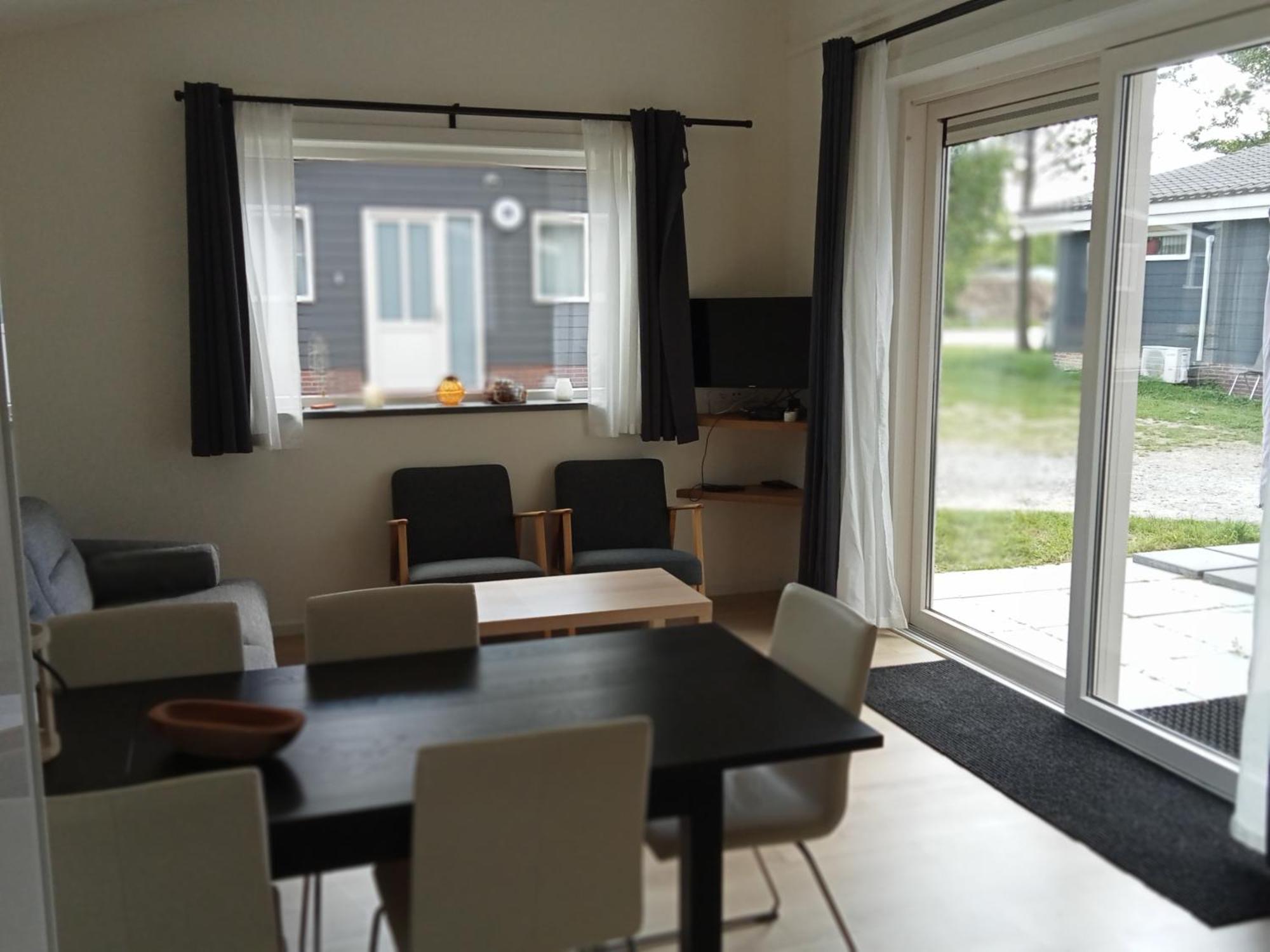 Domstad Resort Utrecht Vakantiewoningen Exteriör bild