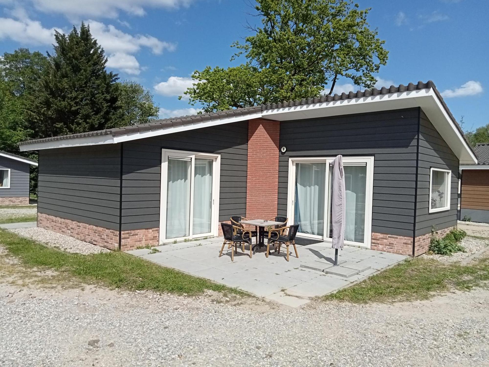 Domstad Resort Utrecht Vakantiewoningen Exteriör bild