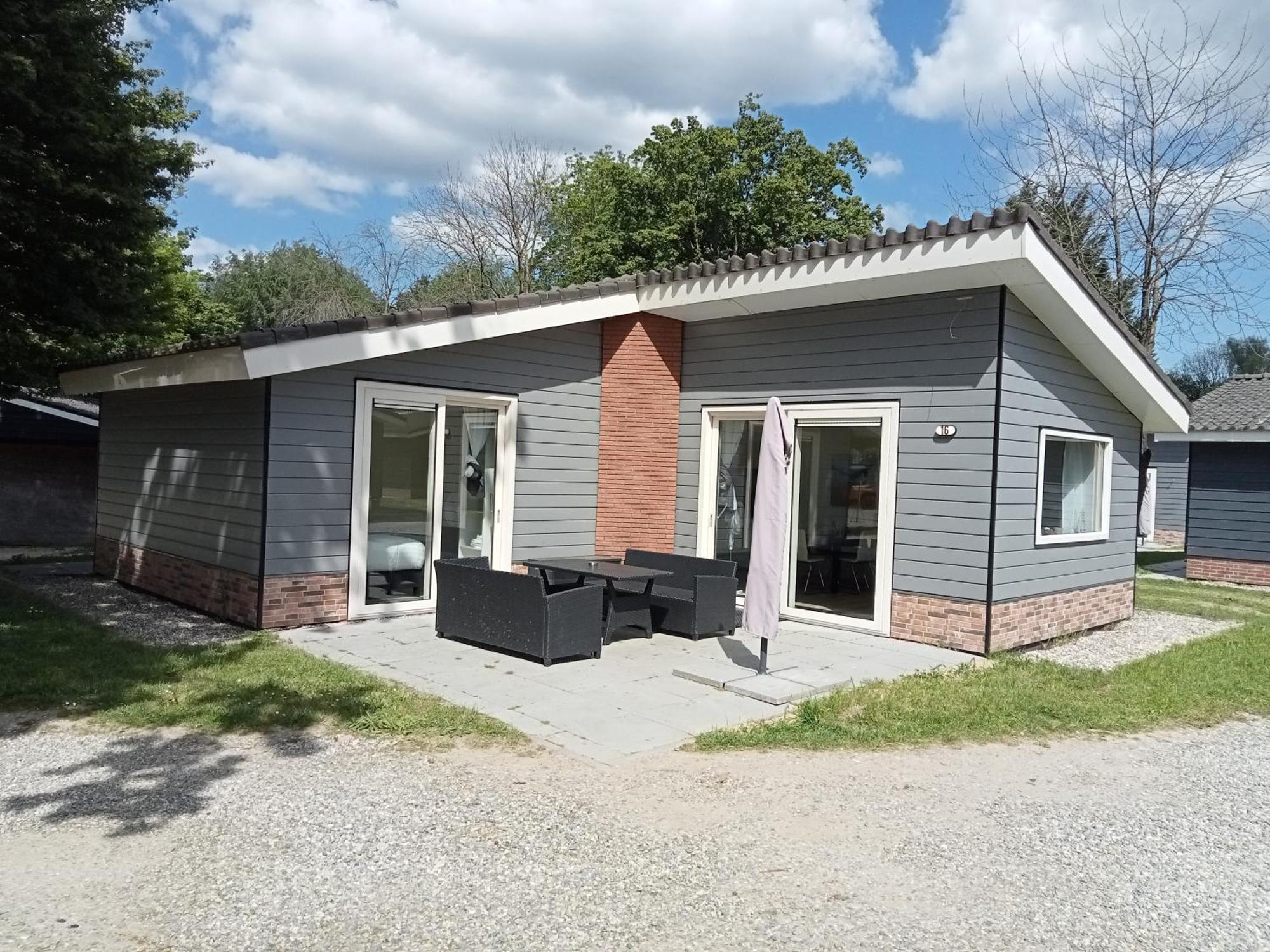 Domstad Resort Utrecht Vakantiewoningen Exteriör bild