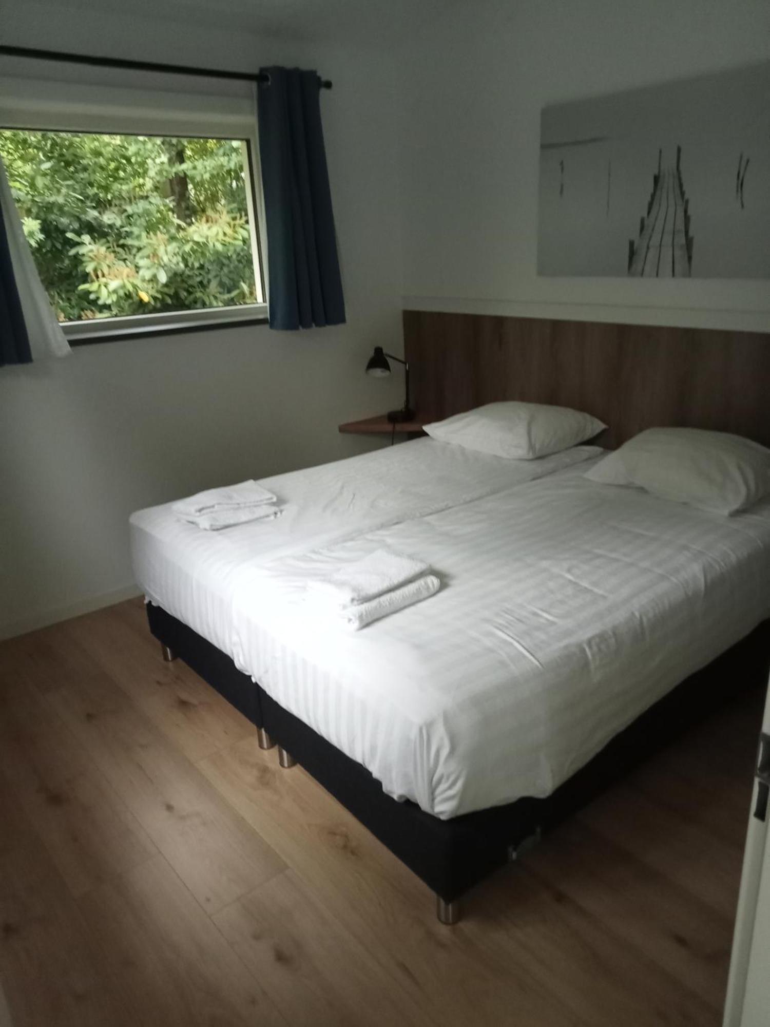 Domstad Resort Utrecht Vakantiewoningen Exteriör bild