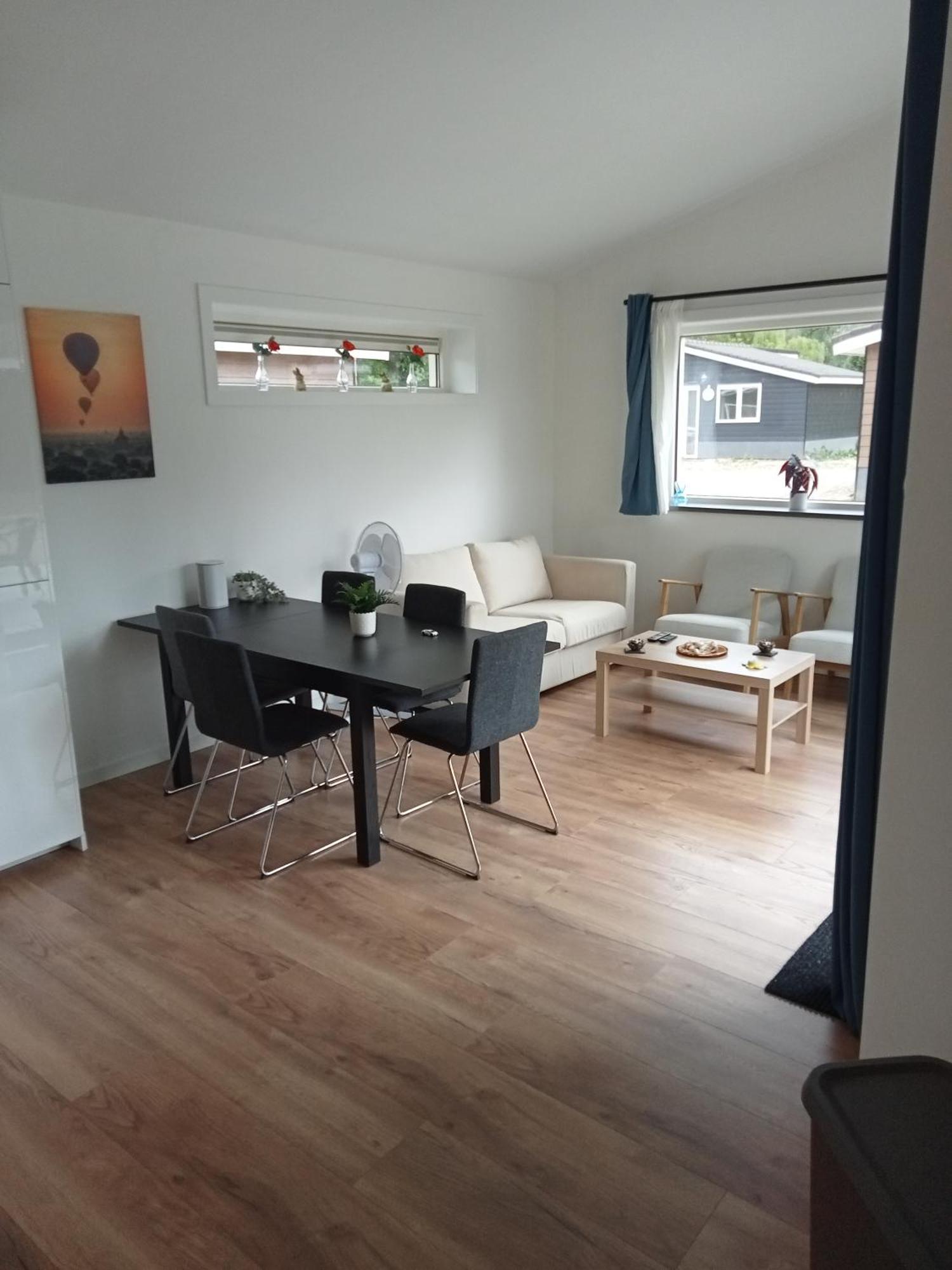 Domstad Resort Utrecht Vakantiewoningen Rum bild