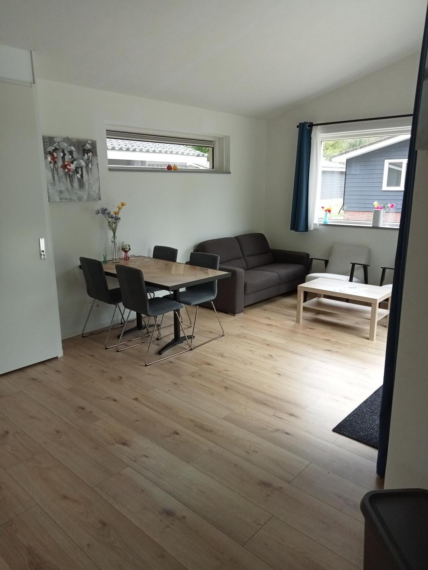 Domstad Resort Utrecht Vakantiewoningen Rum bild