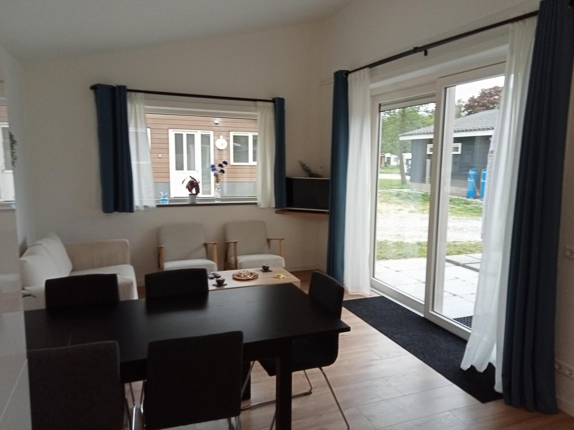 Domstad Resort Utrecht Vakantiewoningen Exteriör bild