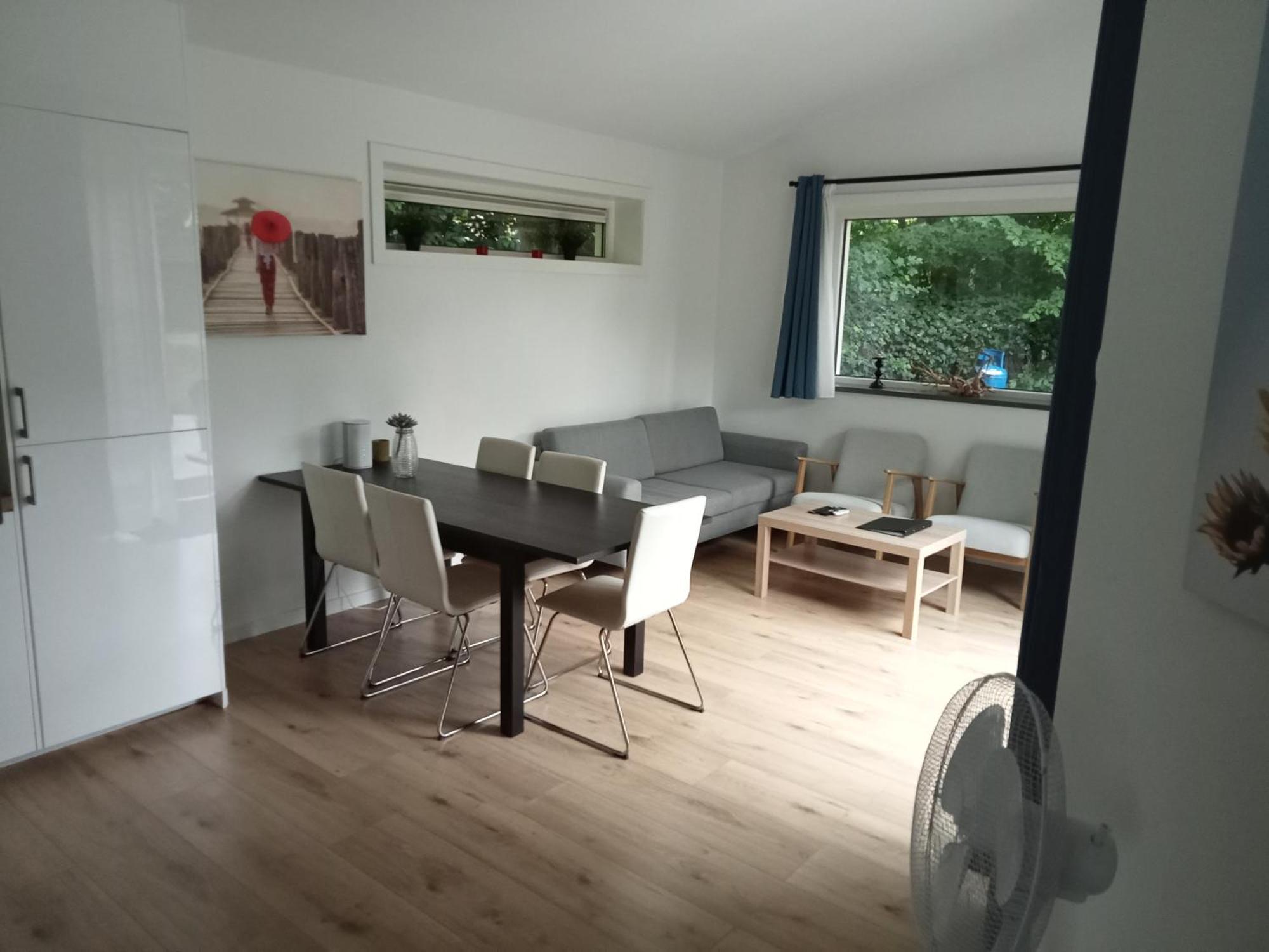 Domstad Resort Utrecht Vakantiewoningen Exteriör bild