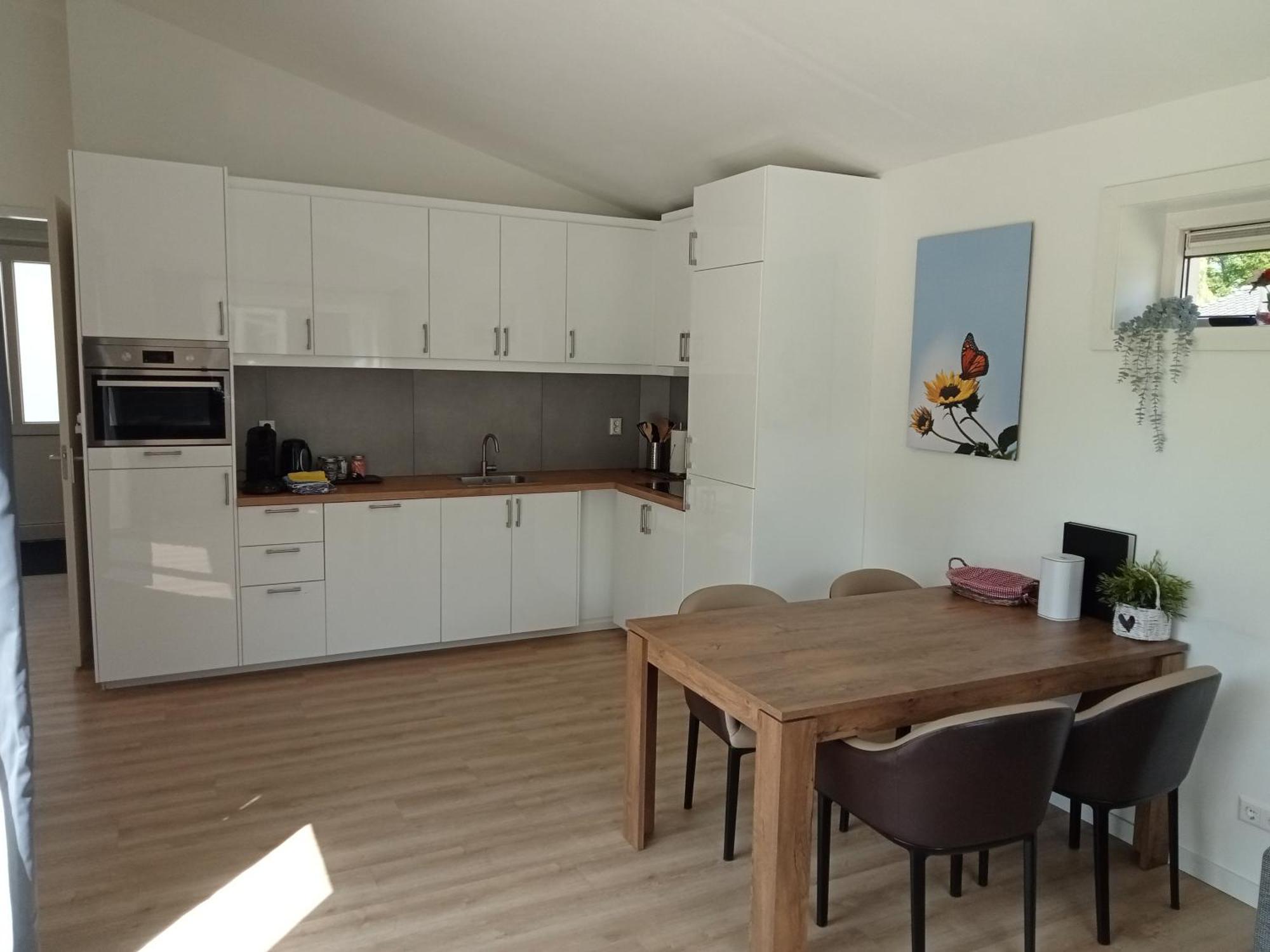 Domstad Resort Utrecht Vakantiewoningen Exteriör bild