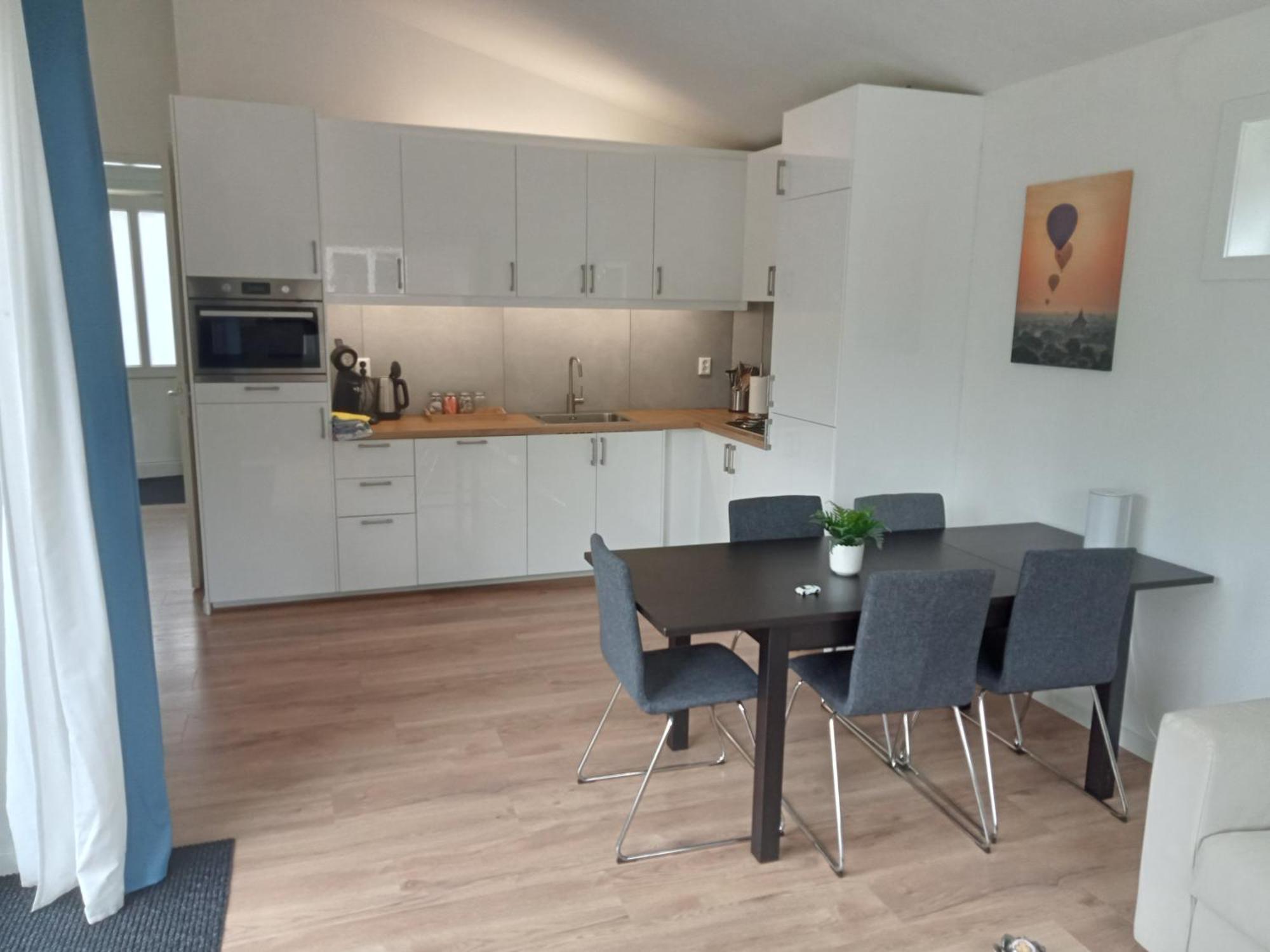 Domstad Resort Utrecht Vakantiewoningen Exteriör bild