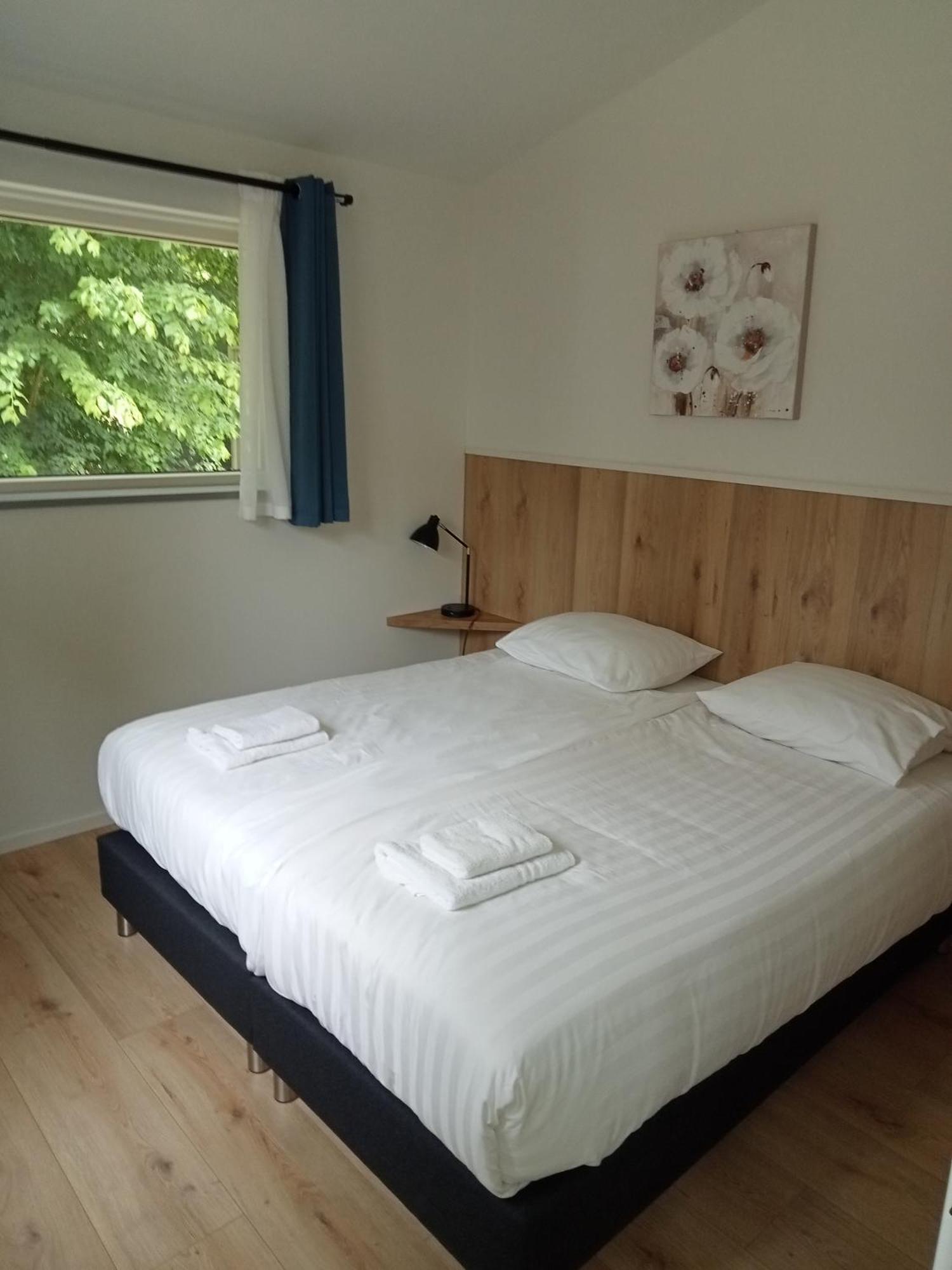Domstad Resort Utrecht Vakantiewoningen Exteriör bild