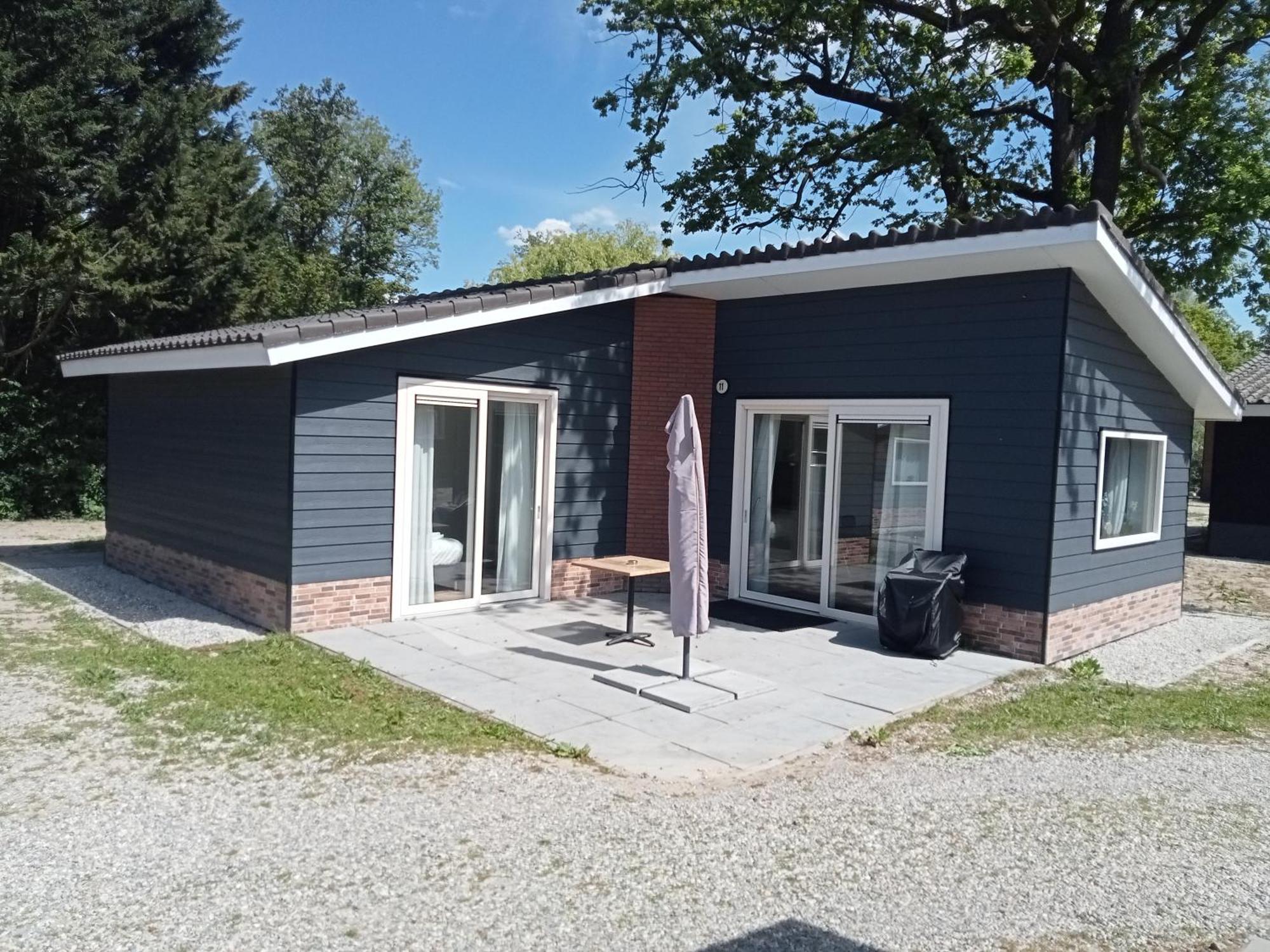 Domstad Resort Utrecht Vakantiewoningen Exteriör bild