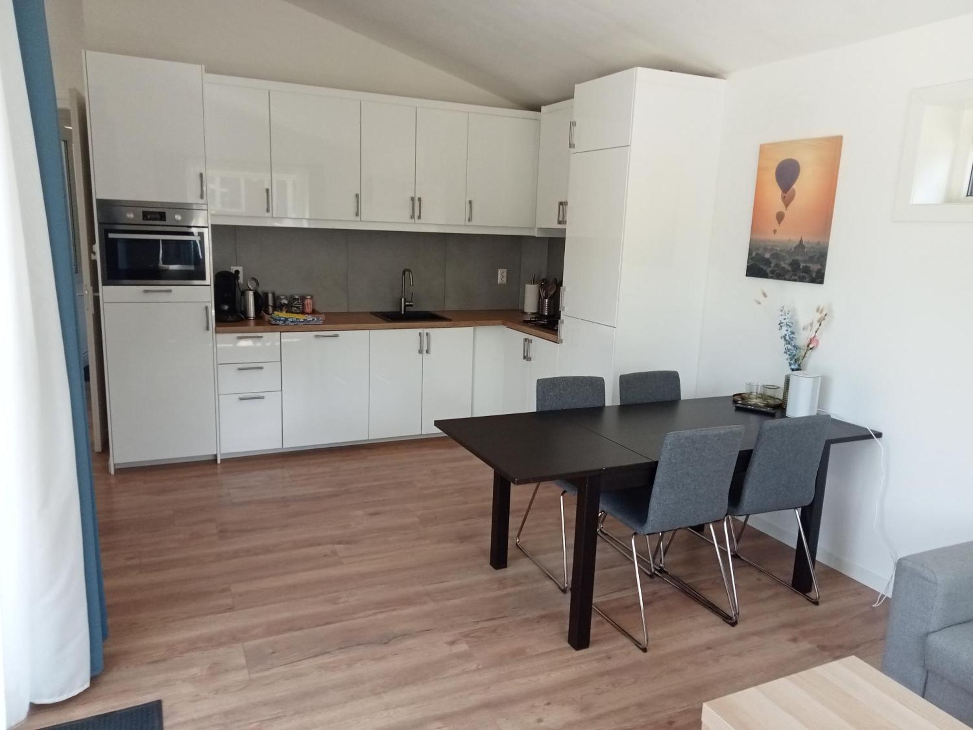 Domstad Resort Utrecht Vakantiewoningen Exteriör bild