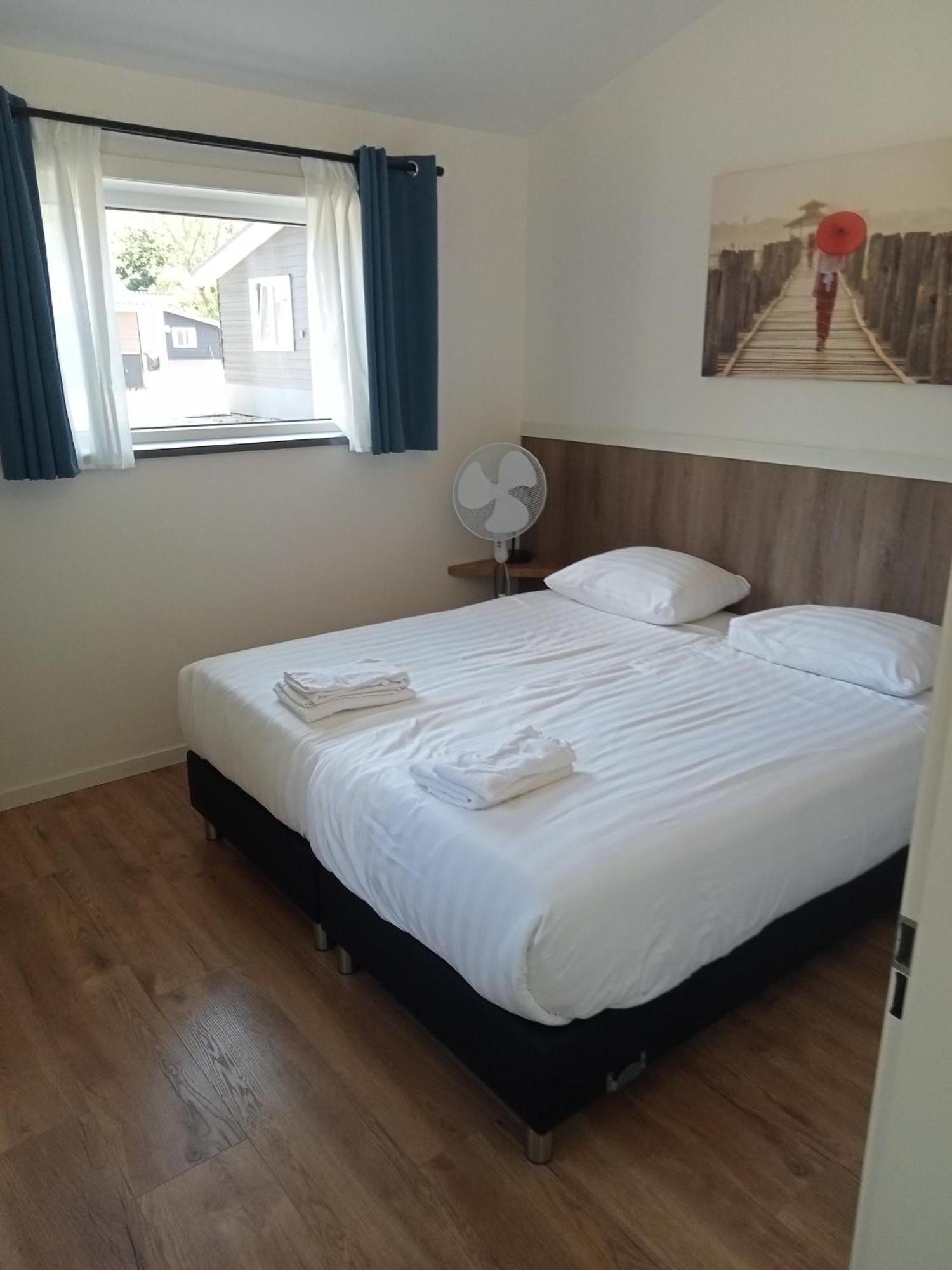 Domstad Resort Utrecht Vakantiewoningen Exteriör bild