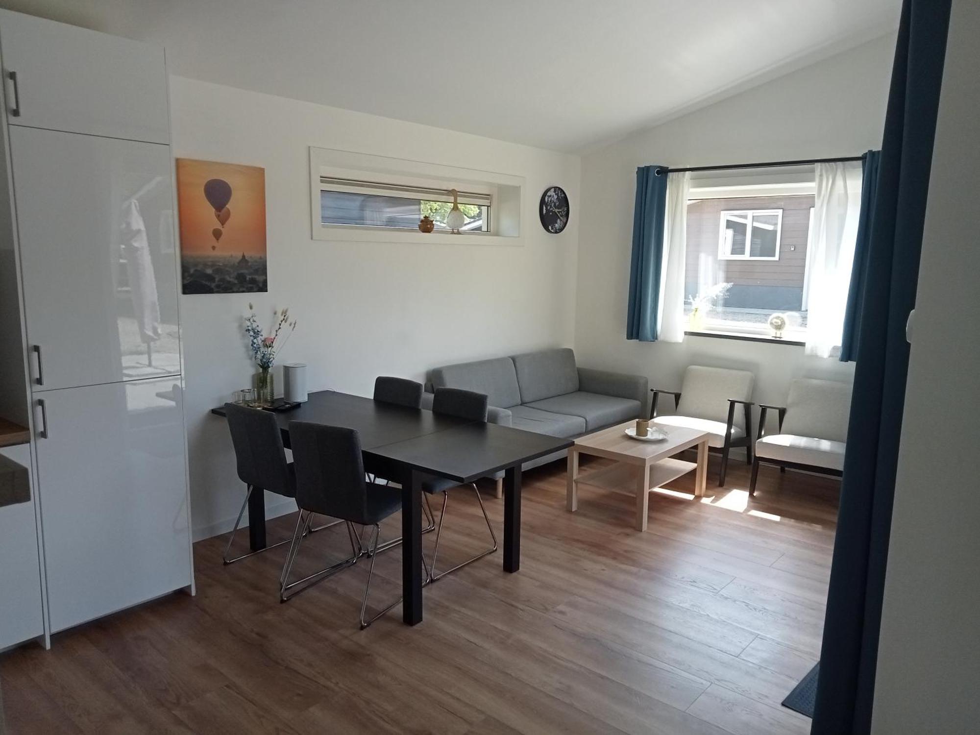 Domstad Resort Utrecht Vakantiewoningen Exteriör bild