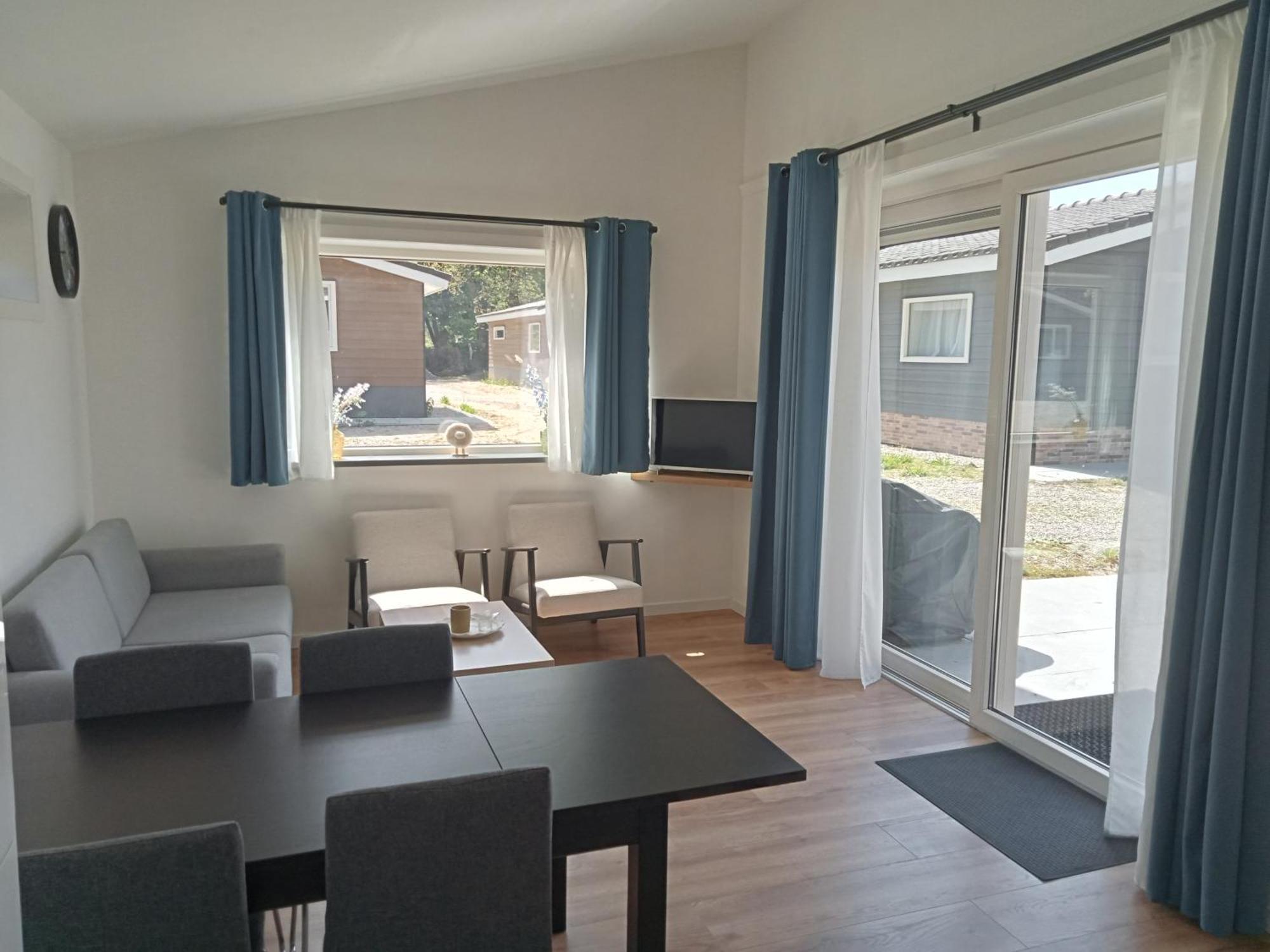 Domstad Resort Utrecht Vakantiewoningen Exteriör bild